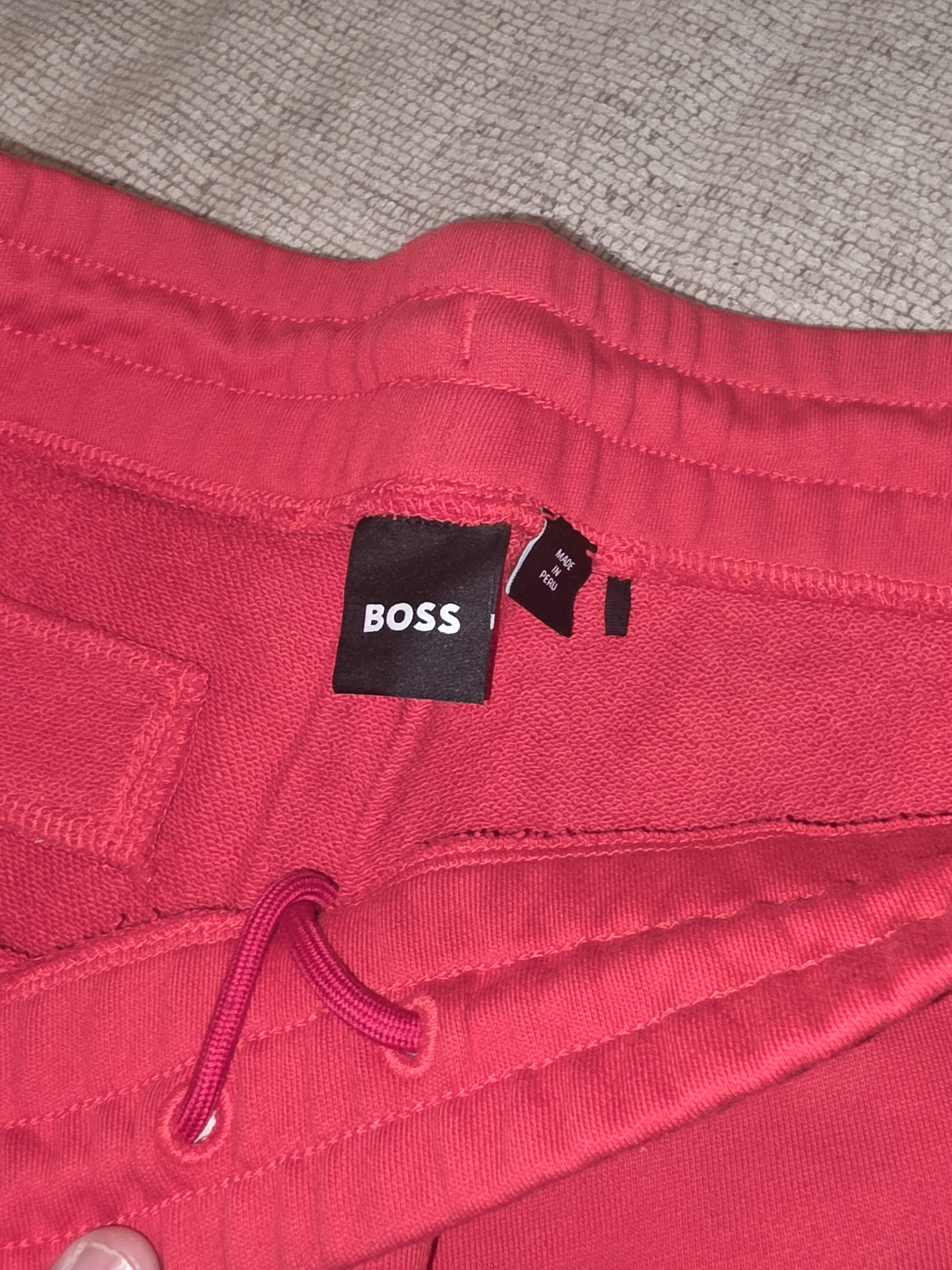 Hugo Boss Hugo boss embroidered logo XL Size US 36 / EU 52 - 7 Thumbnail