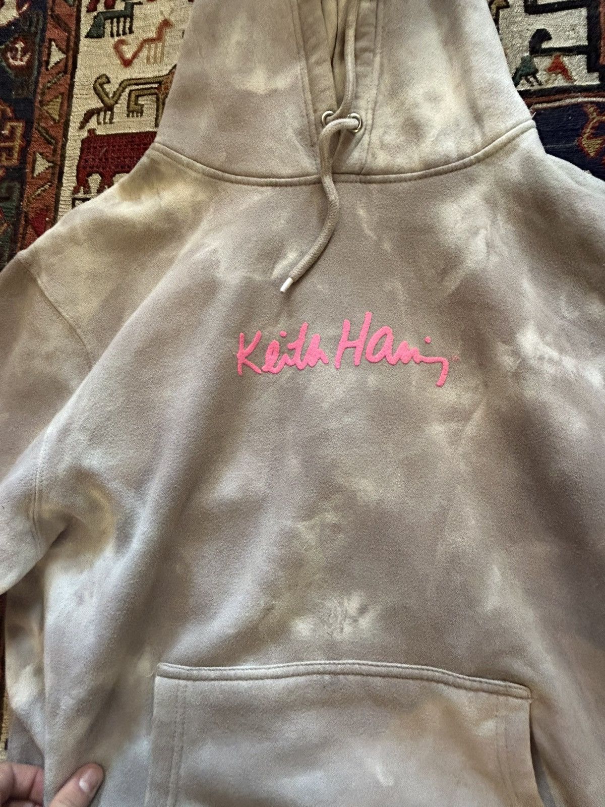 Keith Haring Kieth haring hoodie Size US M / EU 48-50 / 2 - 2 Thumbnail