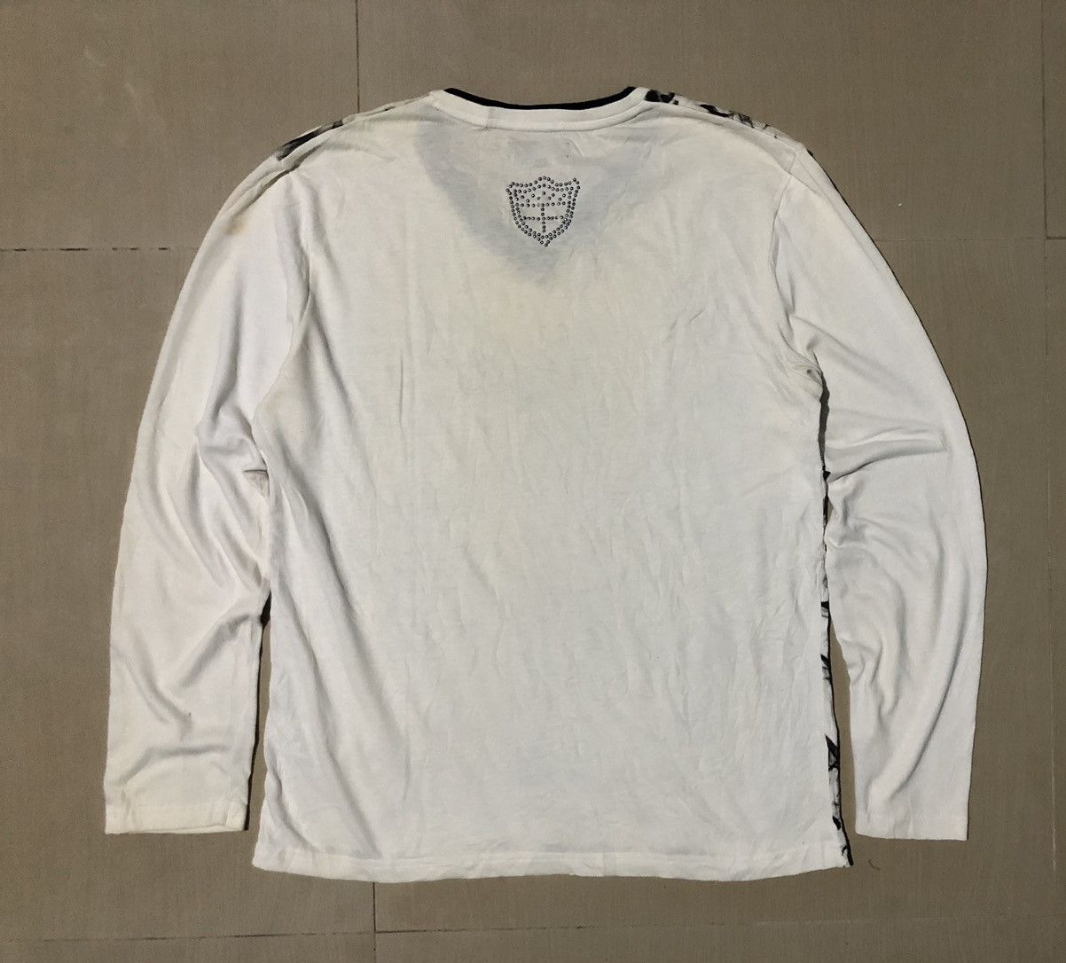 semanticdesign Semanticdesign Smoke Poem Long Sleeve Shirt Size US L / EU 52-54 / 3 - 2 Thumbnail
