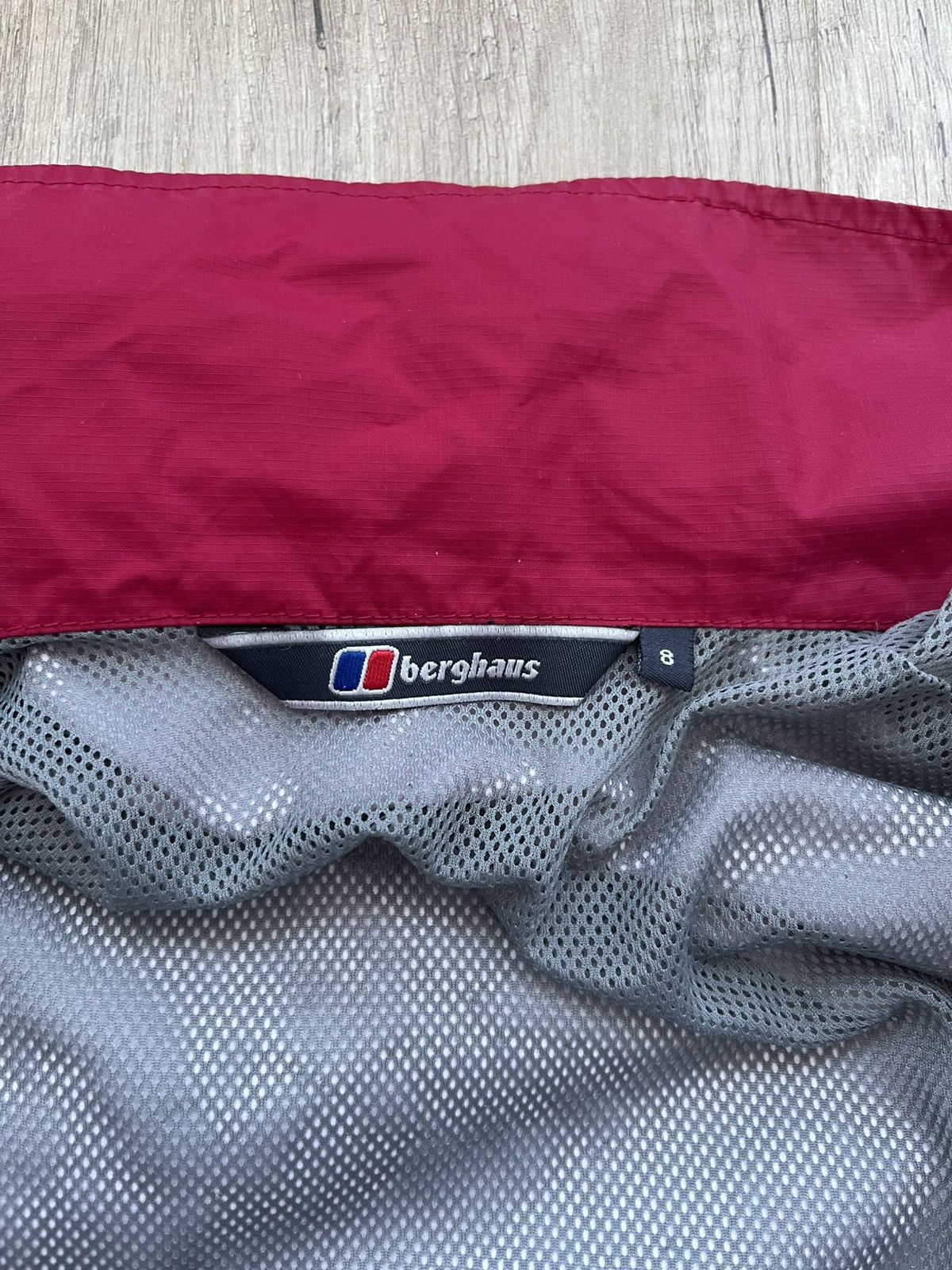 Berghaus Berghaus Aquafoil Waterproof Jacket – Size 8 (Women’s) Size S / US 4 / IT 40 - 11 Thumbnail