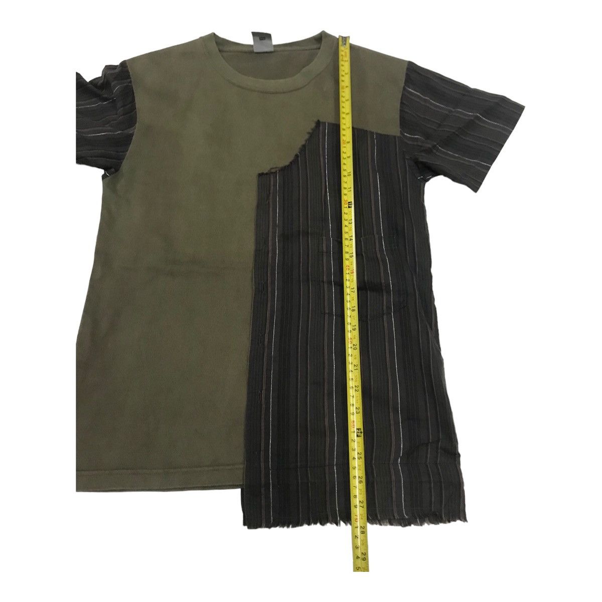 PPFM PPFM Streetwear Hybrid Shirt Size US S / EU 44-46 / 1 - 9 Thumbnail