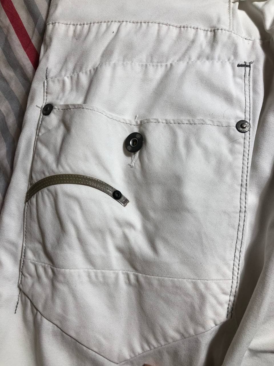 G-Star Vintage G star Raw Denim Size US 32 / EU 48 - 14 Thumbnail