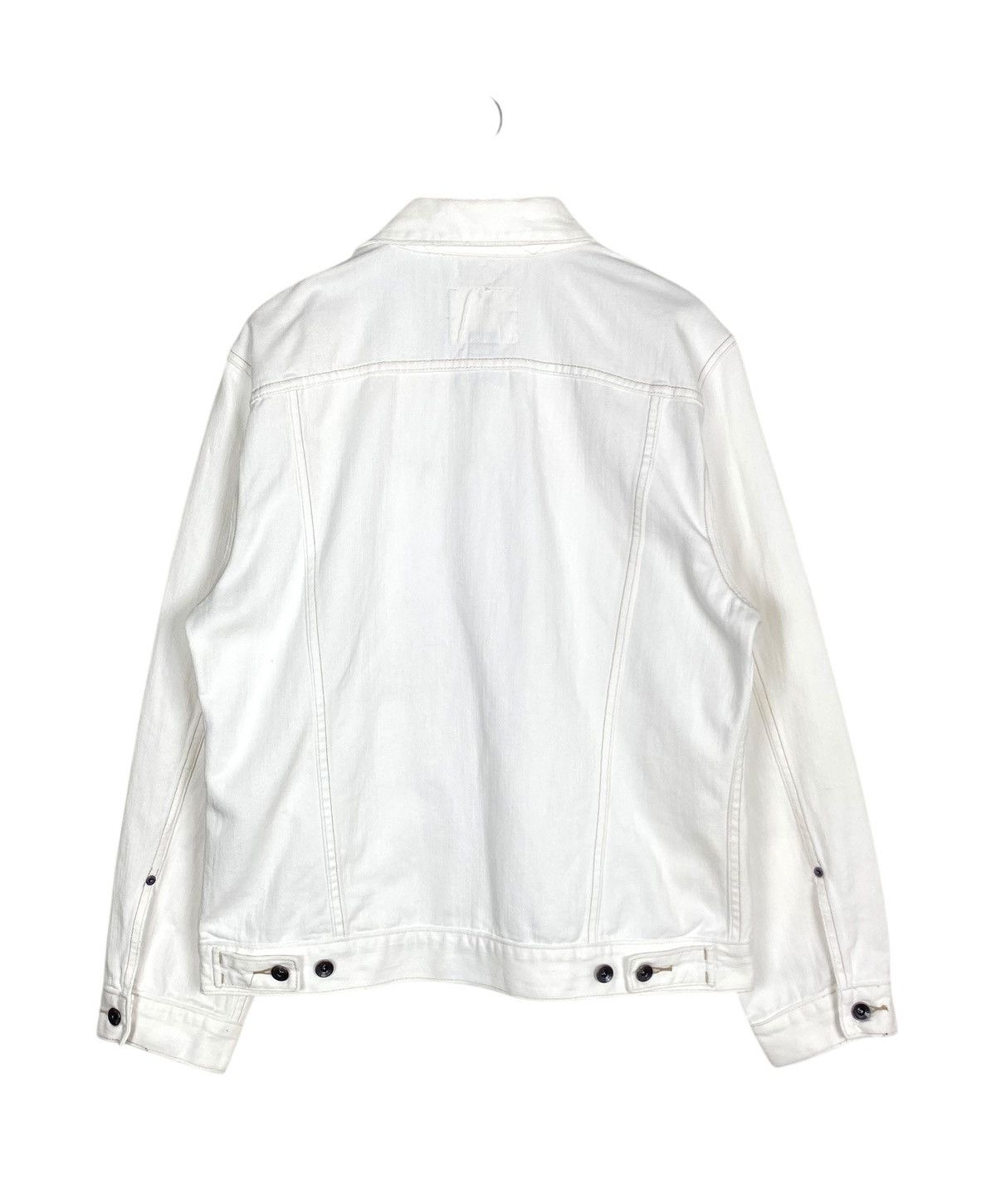 Gap Rare‼️ Gap Jeans Trucker Jacket Size US M / EU 48-50 / 2 - 5 Thumbnail