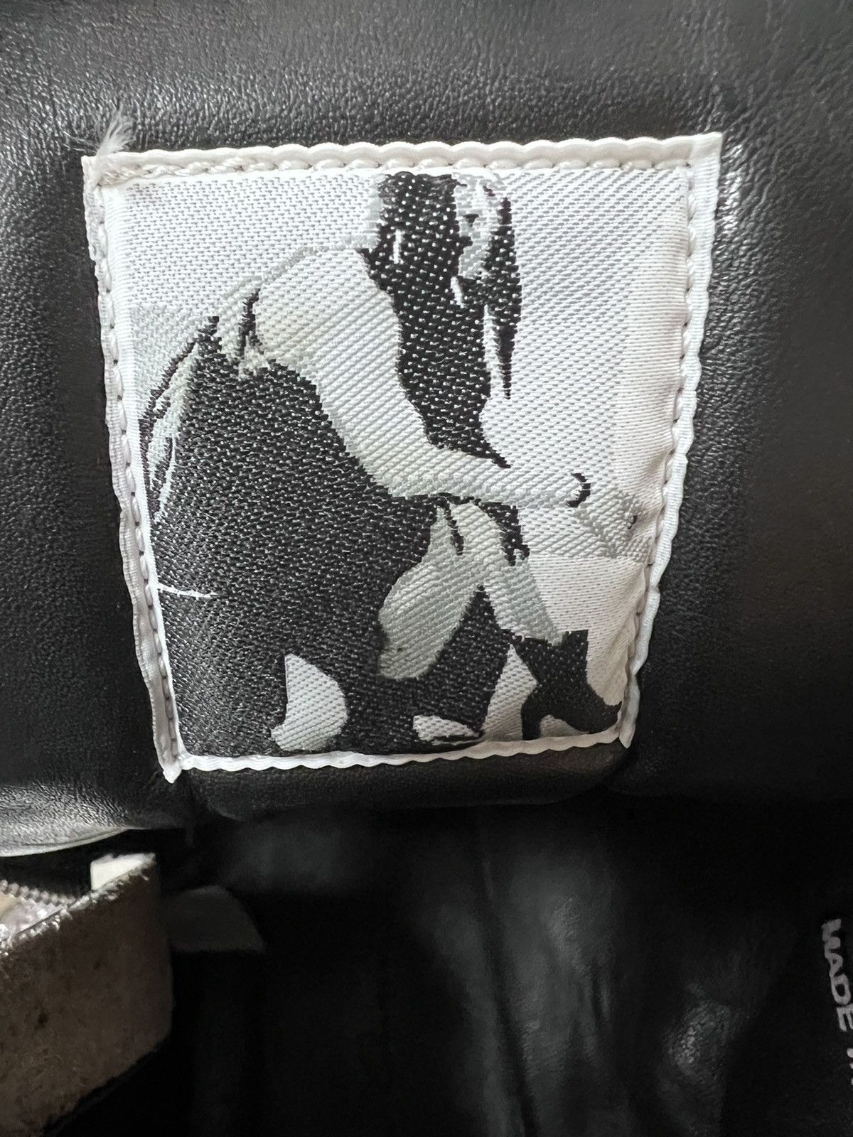 Rick Owens Rick Owens FW14 White Geobasket Sz 44 *RARE* Size US 11 / EU 44 - 7 Thumbnail