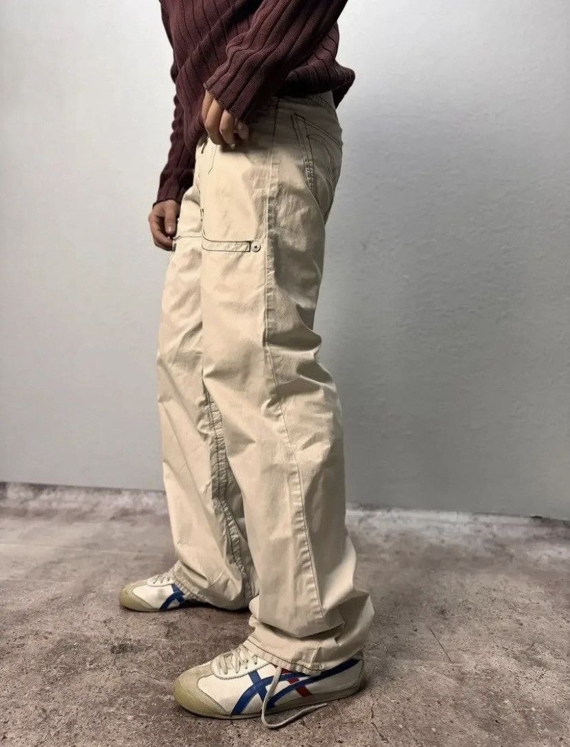 Other G Star Raw Bondage Cargo Pants Vintage Size US 31 - 1 Thumbnail