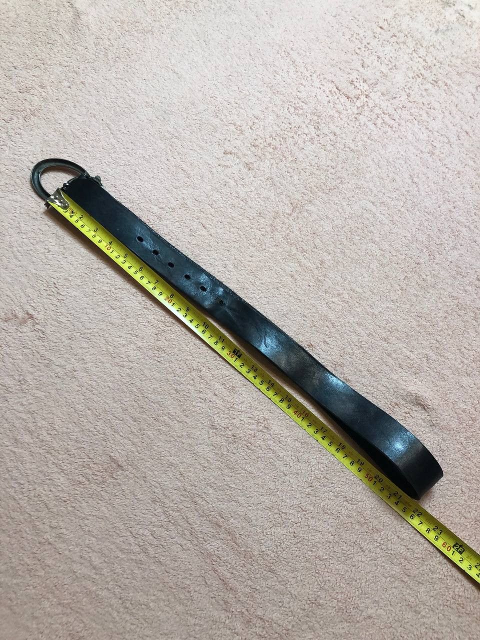 Diesel Diesel Belt Vintage Streetwear Y2K logo luxury Size ONE SIZE - 18 Thumbnail