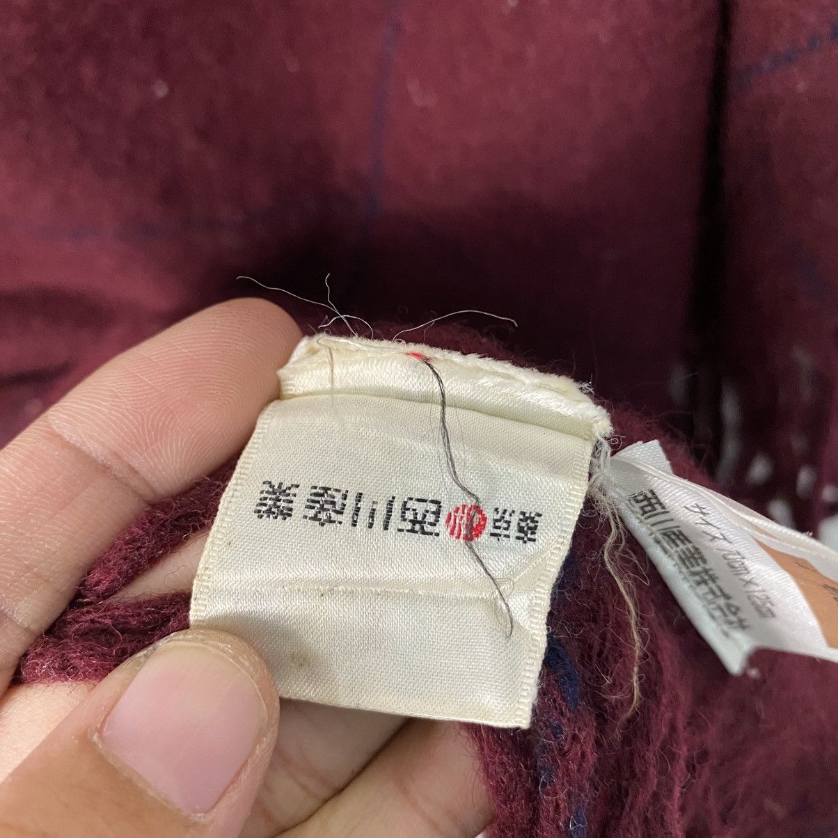 Burberry Big Size Style Scarves Burberrys Size ONE SIZE - 15 Thumbnail