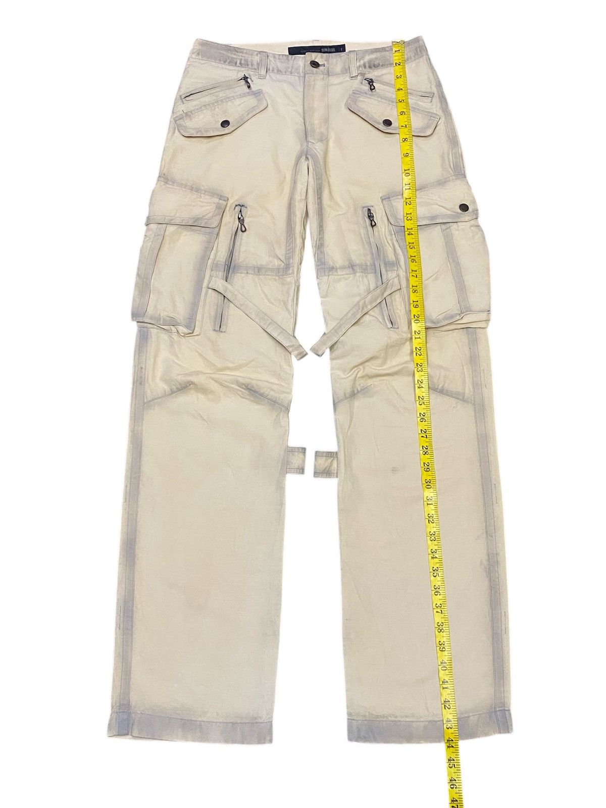 Schlussel Schlussel Bondage Cargo Pants Size US 30 / EU 46 - 16 Thumbnail