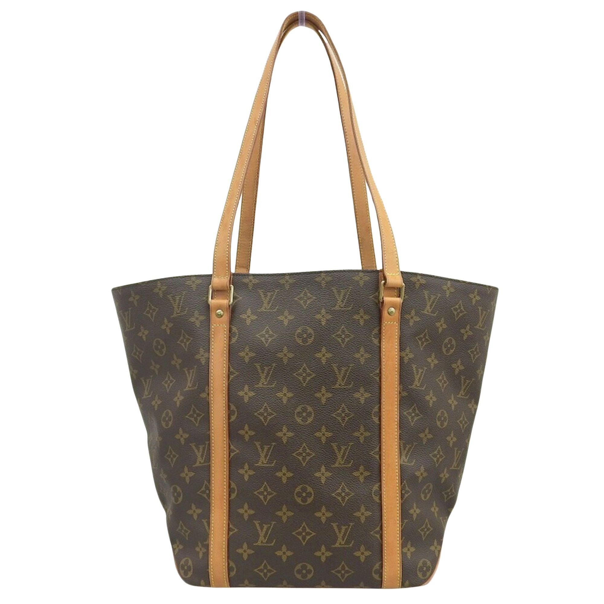 Louis Vuitton Louis Vuitton Shopping tote Size ONE SIZE - 1 Thumbnail