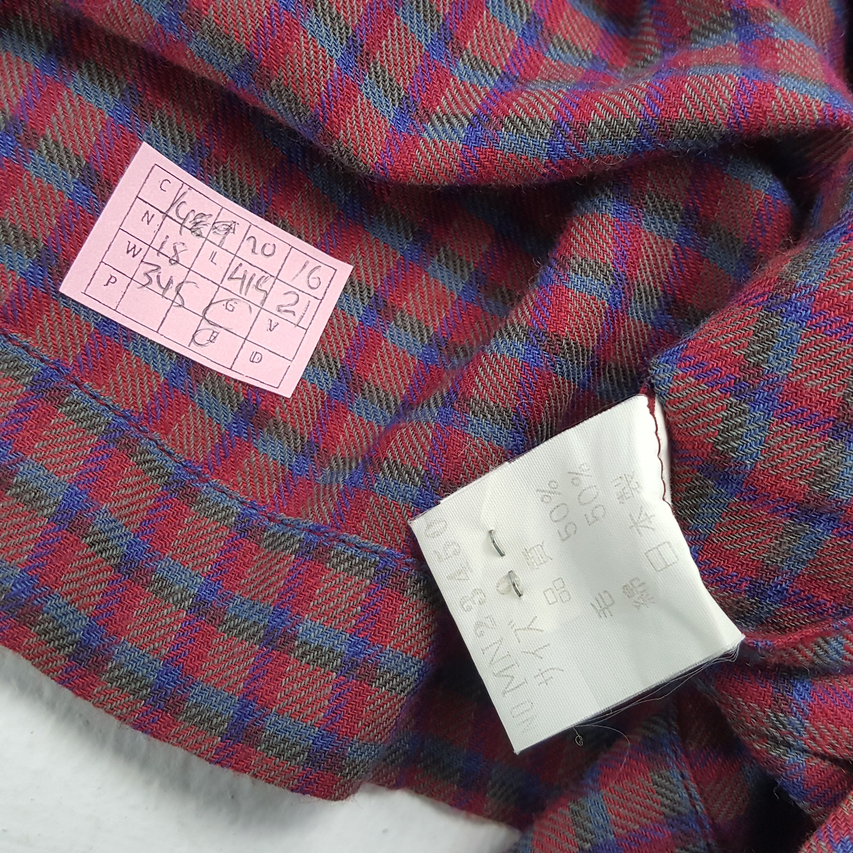 Issey Miyake × Japanese Brand × Vintage ISSEY MIYAKE Japanese Designer Fashion Style Dress Size M / US 6-8 / IT 42-44 - 8 Thumbnail