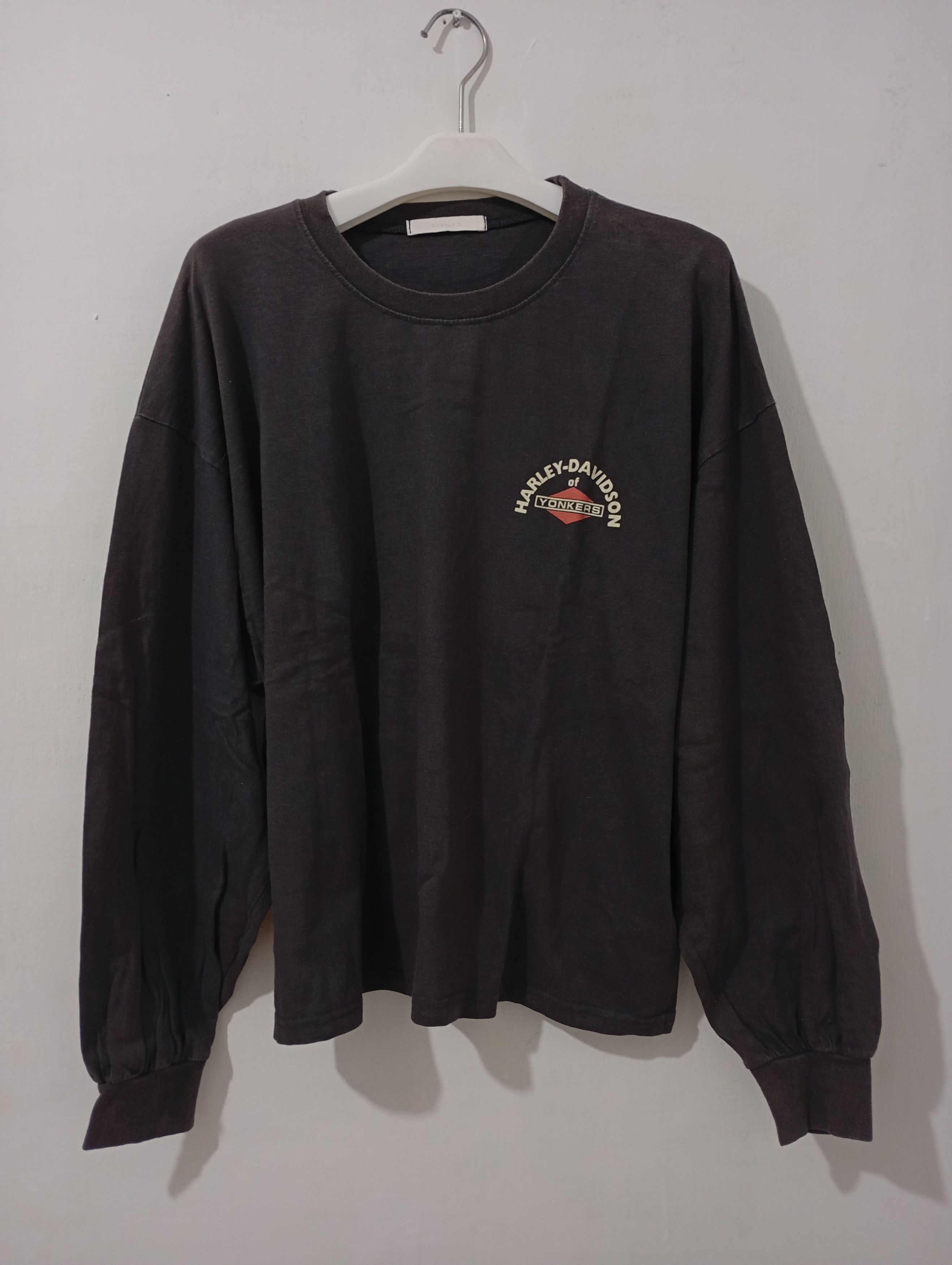 Harley Davidson Harley Davidson of Yonkers Tees Size US L / EU 52-54 / 3 - 2 Thumbnail