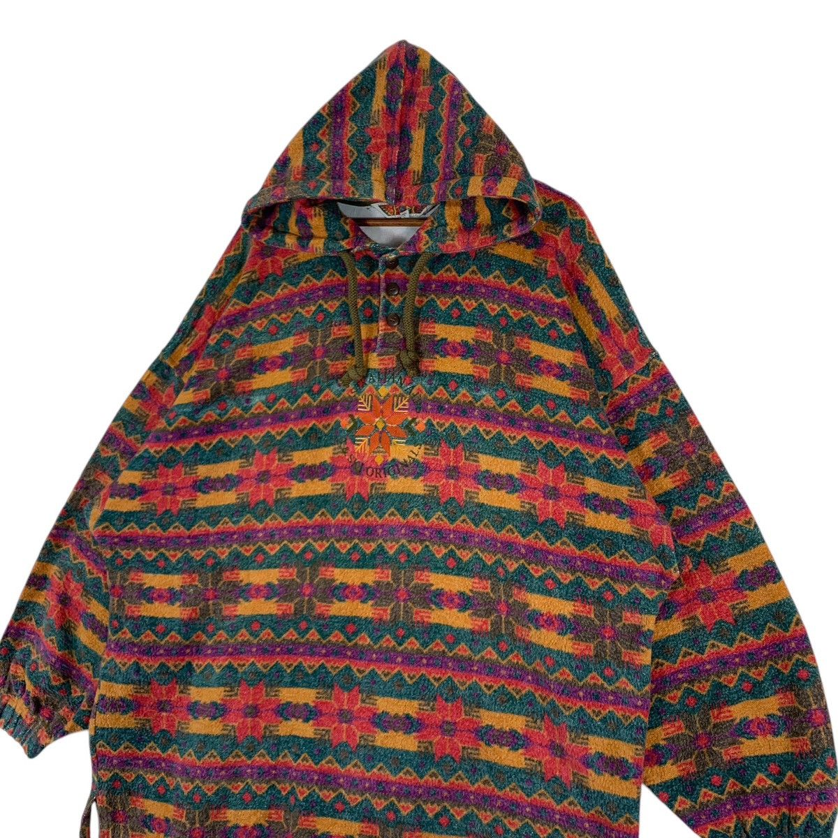 Vintage VINTAGE AUSTRALIAN ORIGINAL ACTIVEWEAR NEW ZEALAND SKI HOOD Size US M / EU 48-50 / 2 - 3 Thumbnail