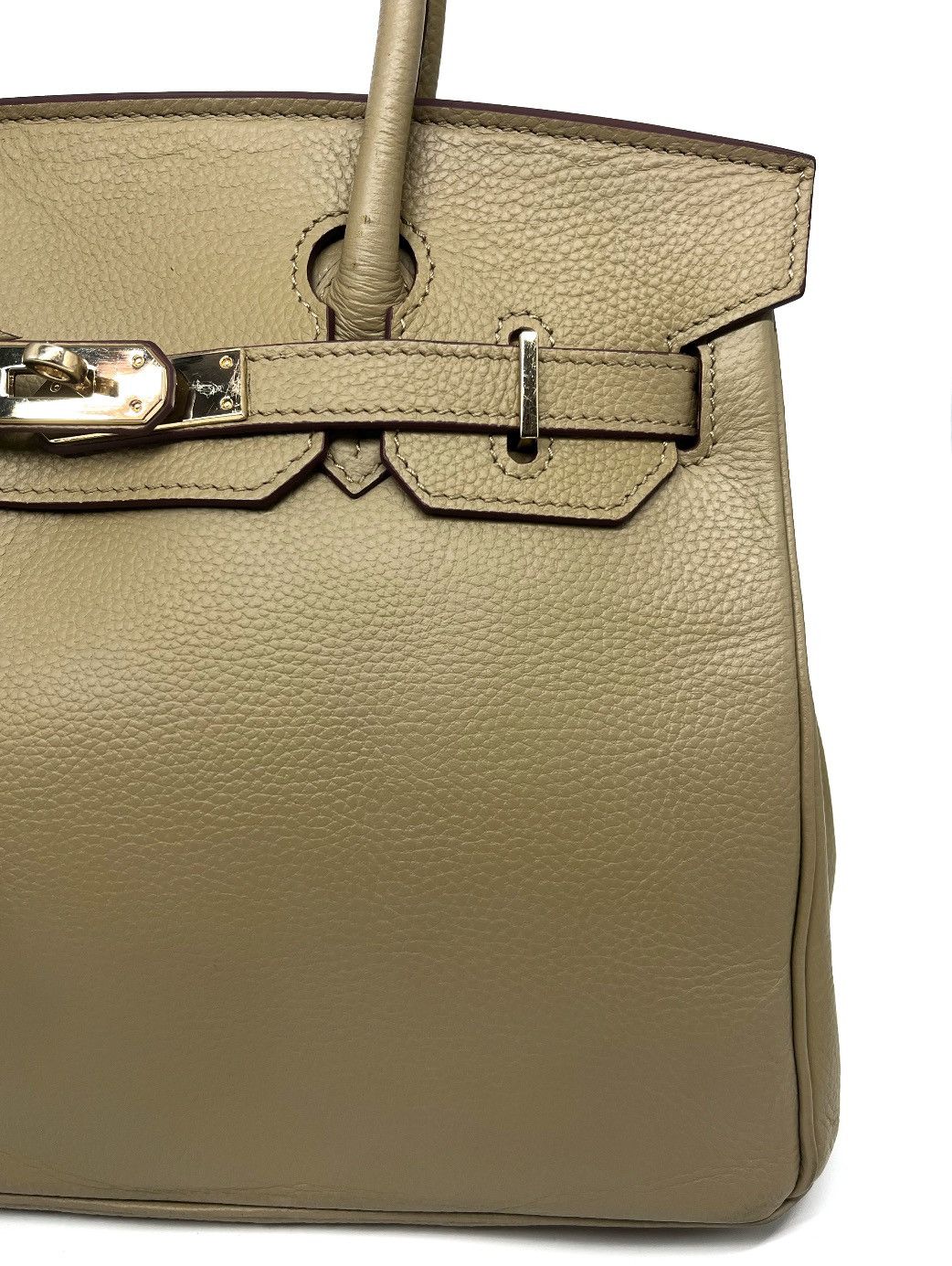 Other Unbranded Birkin 30 hand bag Size ONE SIZE - 4 Thumbnail