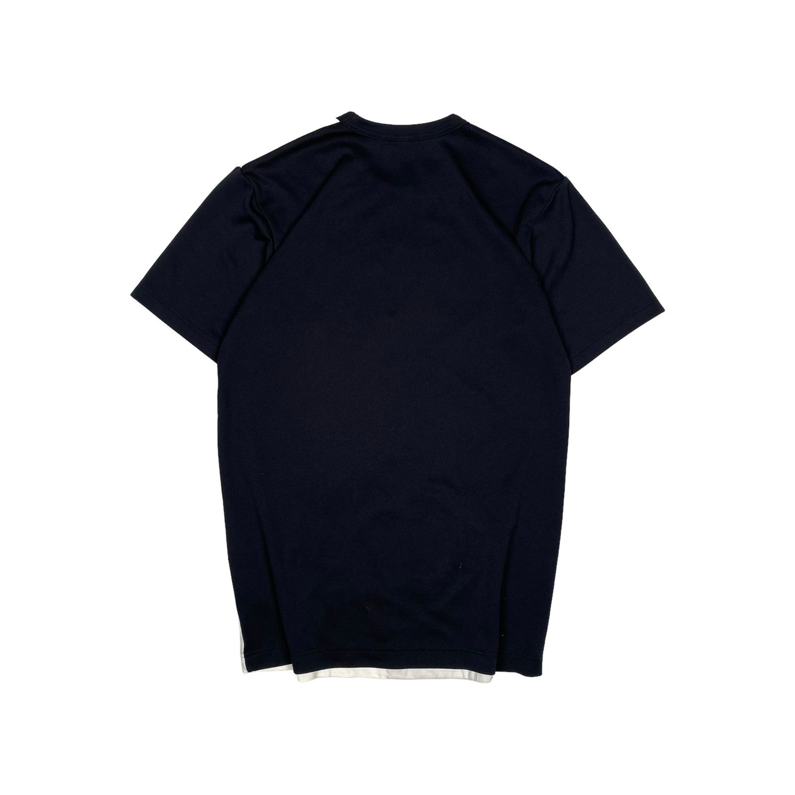 Comme des Garcons CDG Homme Black Plus Tee Size US S / EU 44-46 / 1 - 2 Thumbnail