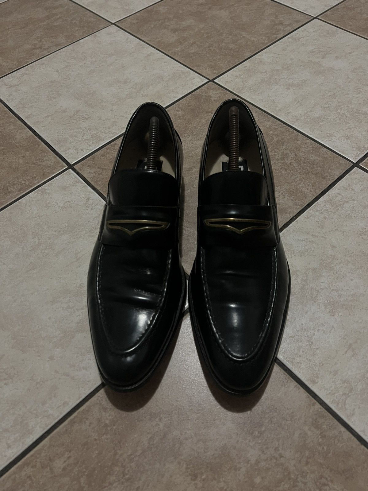 Dolce & Gabbana Dolce&Gabanna loafers Size US 7 / EU 40 - 2 Thumbnail