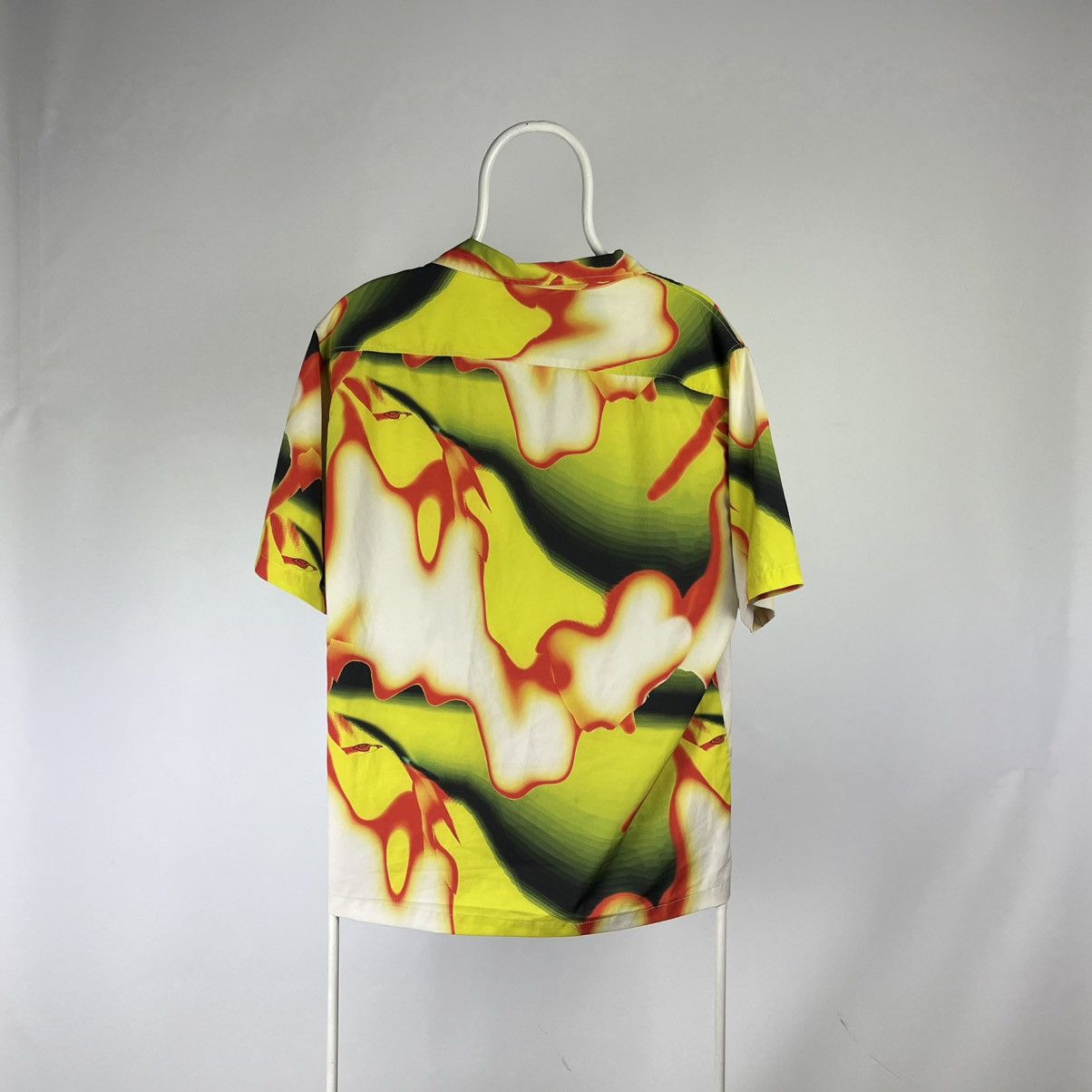 Rhude × Zara Zara x Rhuigi shirt short sleeve hawaii size Large Size US L / EU 52-54 / 3 - 2 Thumbnail