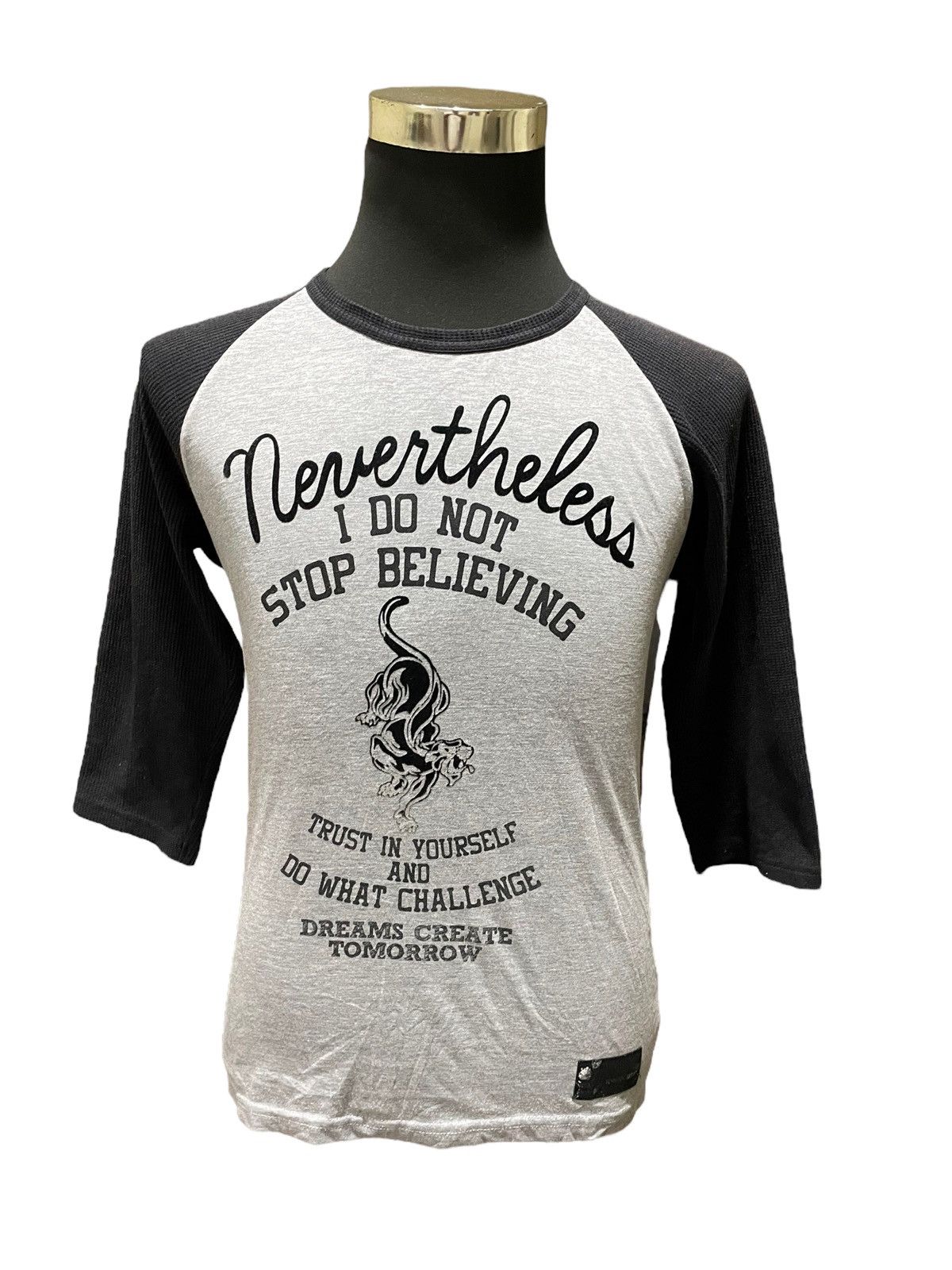 Tornado Mart Japan Nevertheless Raglan Shirts