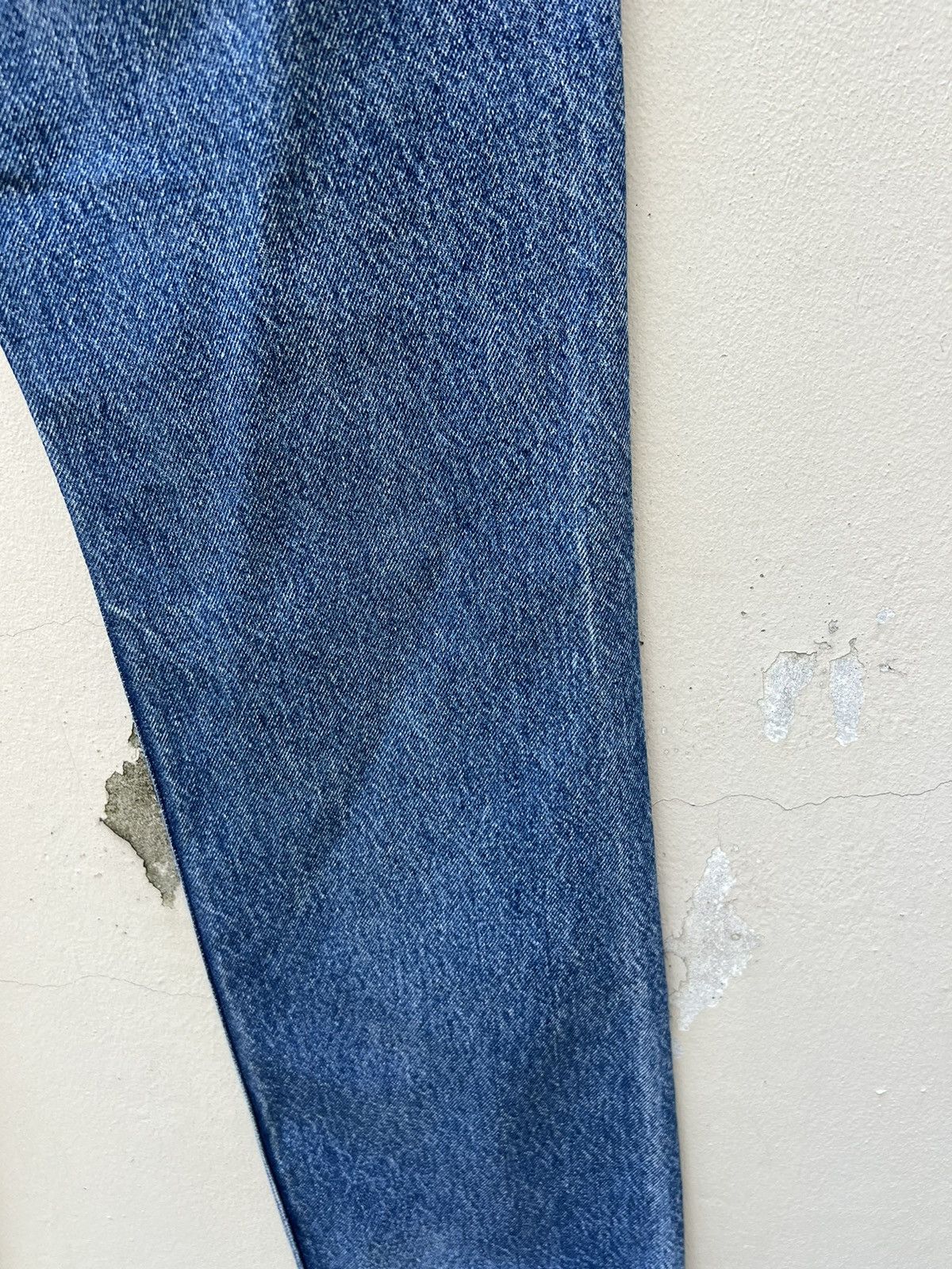 Levi's × Vintage Vintage Early 90s Levi’s 517 Orange Tab Denim Flare Jeans Size US 31 - 20 Thumbnail