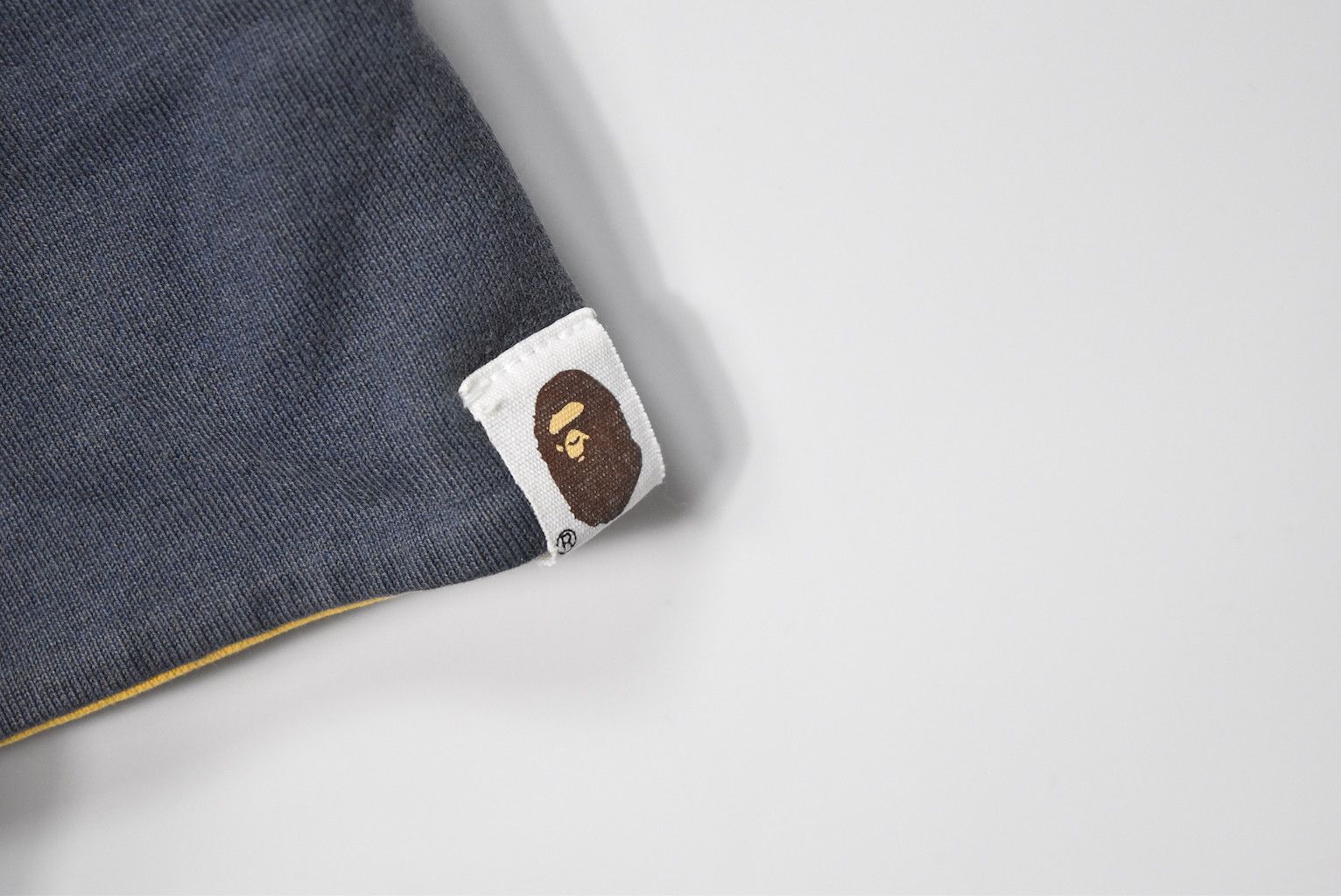 Bape × Vintage Bathing Ape Tee 728 Size US M / EU 48-50 / 2 - 6 Thumbnail