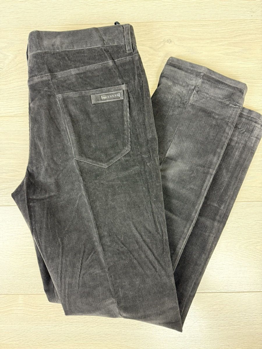 Prada Prada Black Tag Velvet Pants Size US 36 / EU 52 - 5 Thumbnail