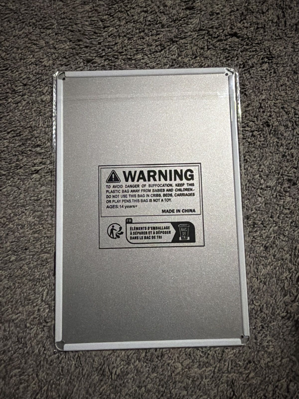 Hypebeast Family Guy Collectible Metal Sign Size ONE SIZE - 2 Thumbnail