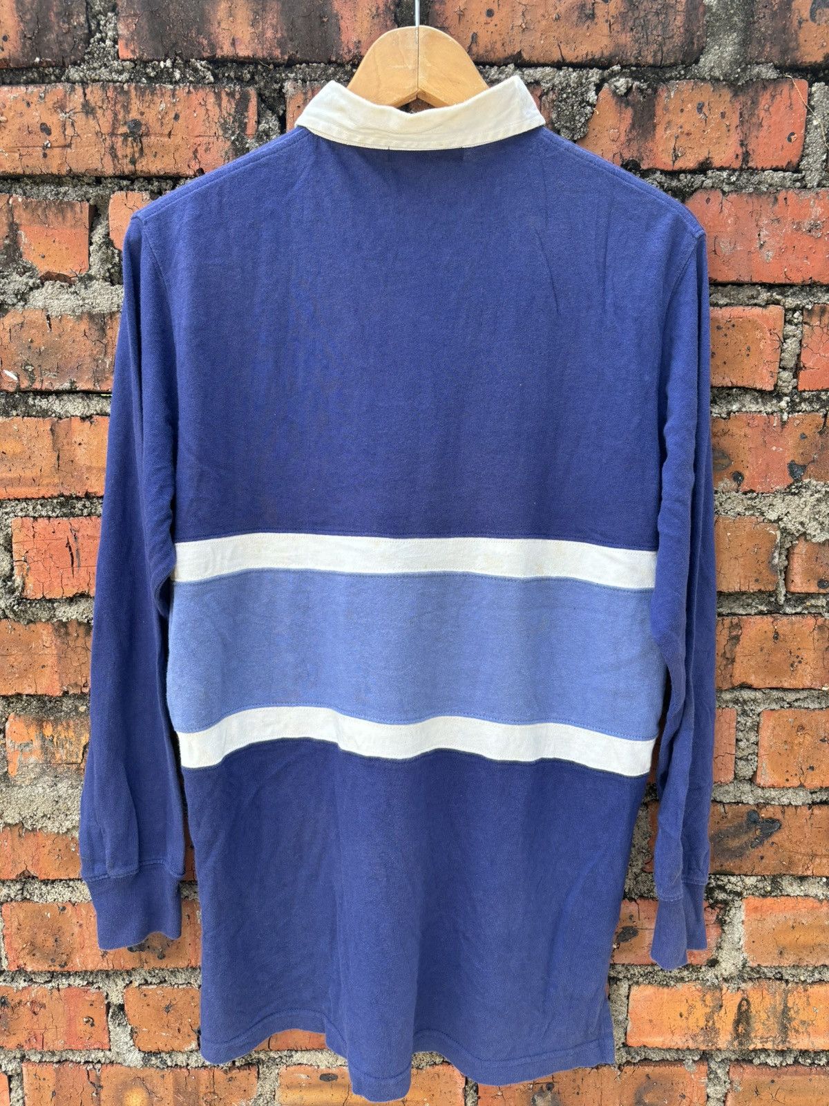 Polo Ralph Lauren × Vintage POLO SPORT RALPH LAUREN Vintage 90s Size US S / EU 44-46 / 1 - 3 Thumbnail