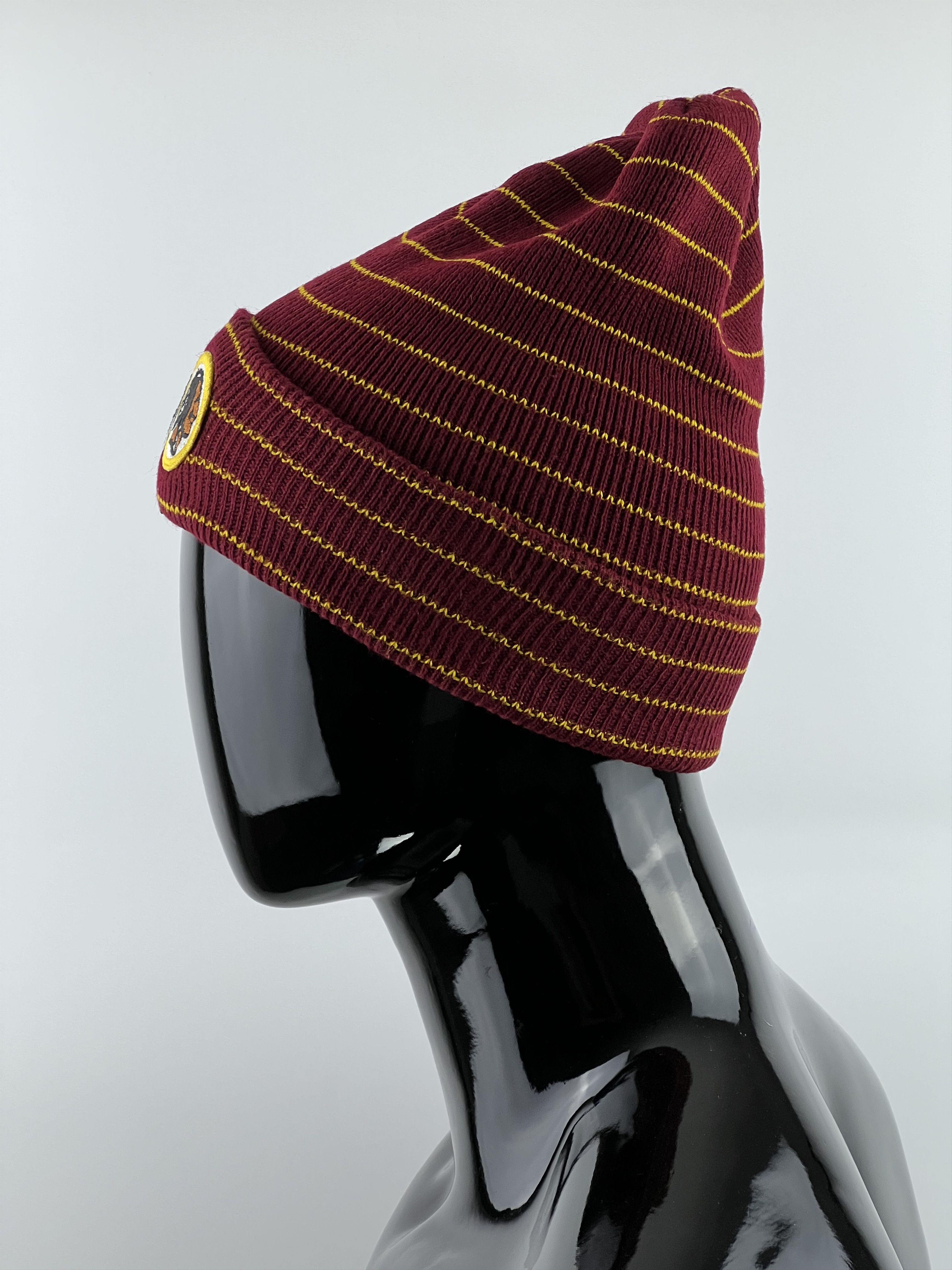 Vintage Vintage Indian Chief Hat Striped One Size Made in USA Size ONE SIZE - 2 Thumbnail