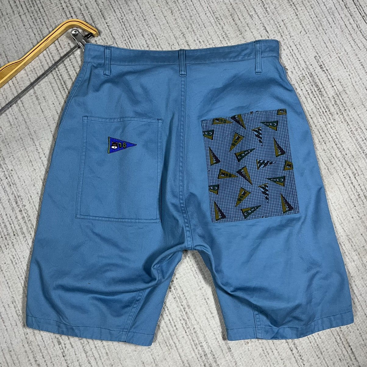 Issey Miyake A36 Ne’-net Issey Miyake Riverseble Short Pant Size US 29 - 11 Thumbnail
