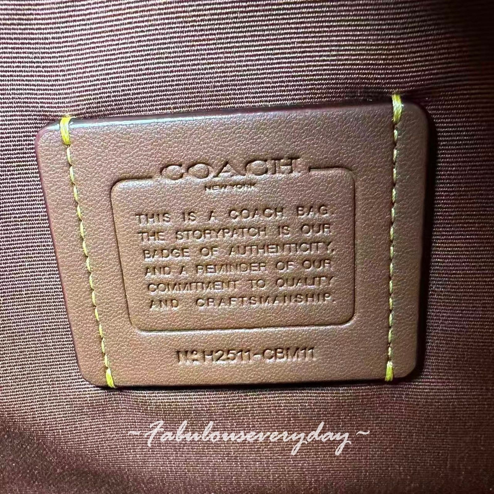 Coach Coach Georgia Satchel xbody Smooth grain Leather Gold/Tan Size ONE SIZE - 9 Thumbnail