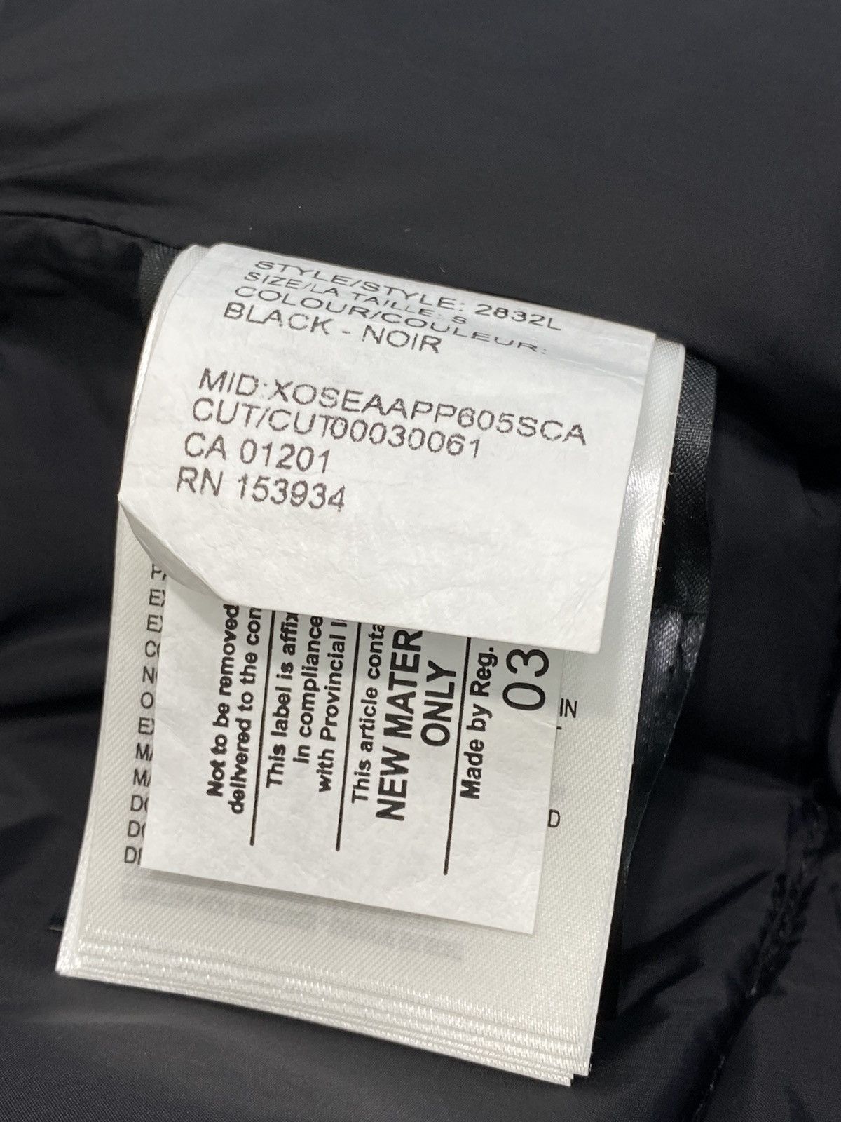 Canada Goose CANADA GOOSE 🪿 Freestyle Down Vest❗️ Size S / US 4 / IT 40 - 14 Thumbnail