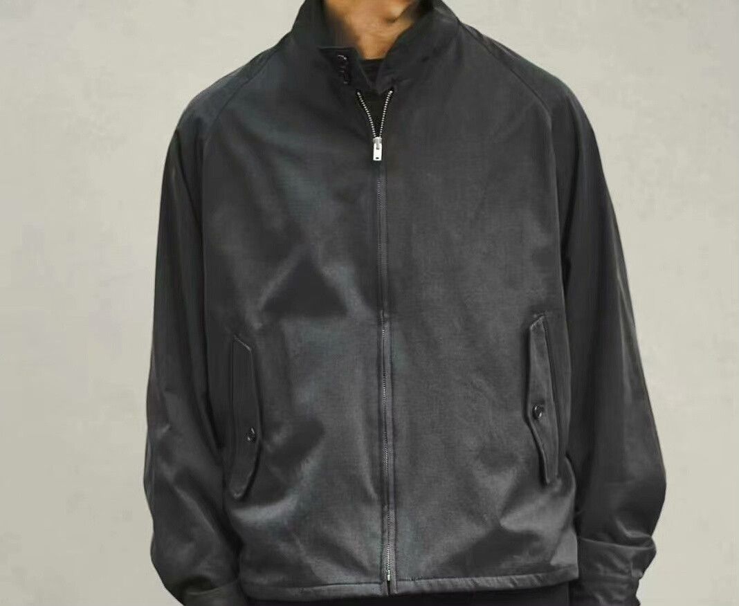 Stein ssstein Cow Nubuck Swing Top Jacket Size US M / EU 48-50 / 2 - 8 Thumbnail