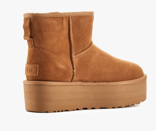 Ugg UGG W CLASSIC MINI PLATFORM CHESTNUT W/1134991 SIZE 9 US Size US 9 / IT 39 - 5 Thumbnail