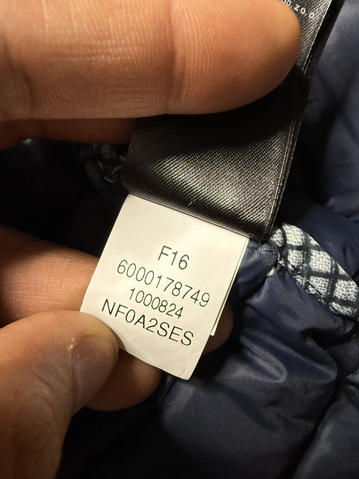 The North Face The Northface 700 Series Kimono Down Jacket Size US L / EU 52-54 / 3 - 10 Thumbnail