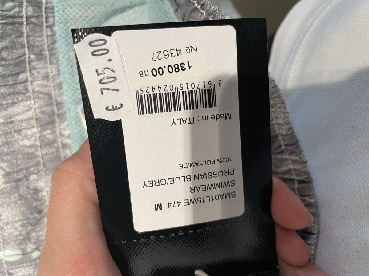Givenchy Swim shorts with hubert objects print Size US 33 - 5 Thumbnail