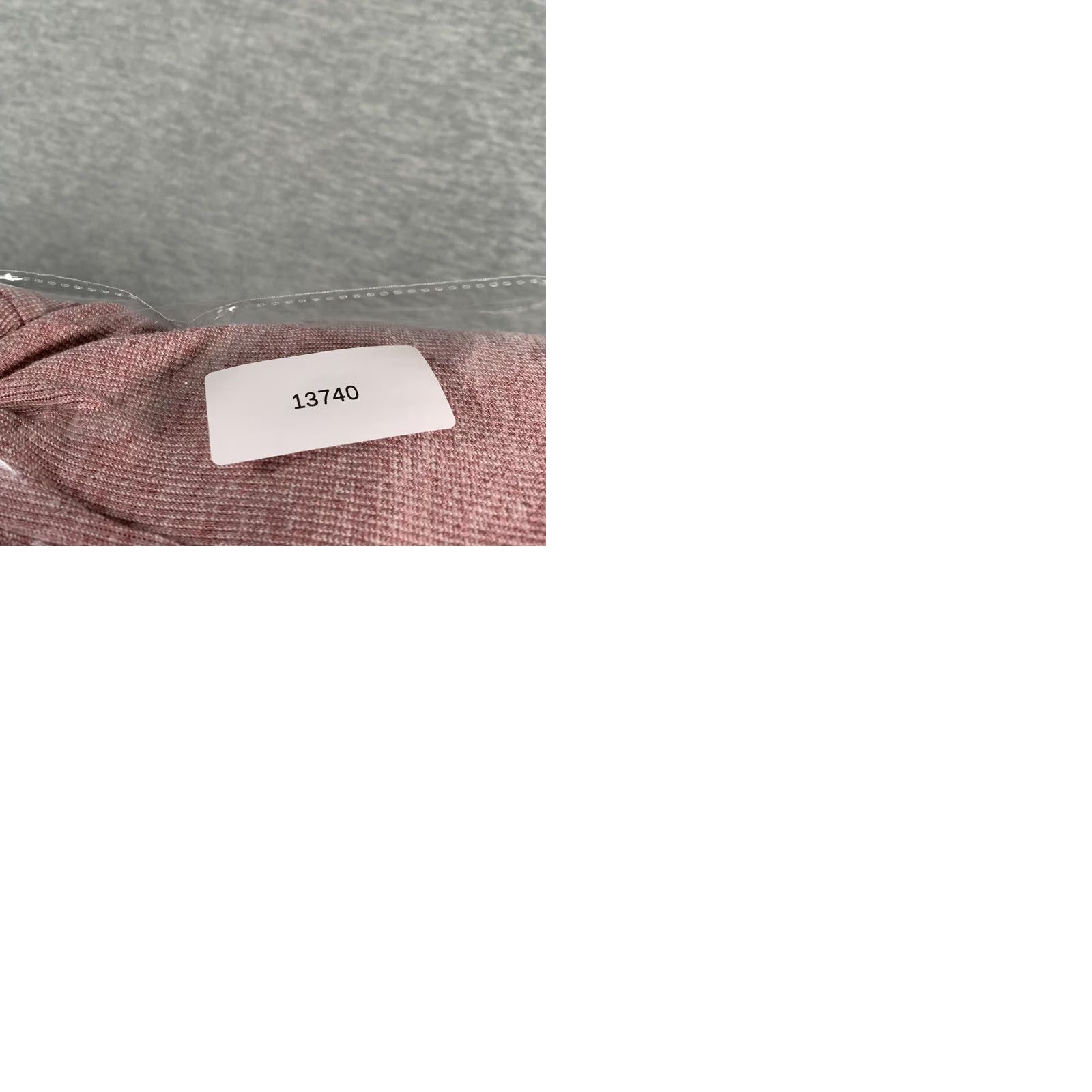 johnnie-O johnnie-O Shirt Mens XL Pink Henley Long Sleeve Stretch Knit Pullover Casual Size US XL / EU 56 / 4 - 9 Thumbnail
