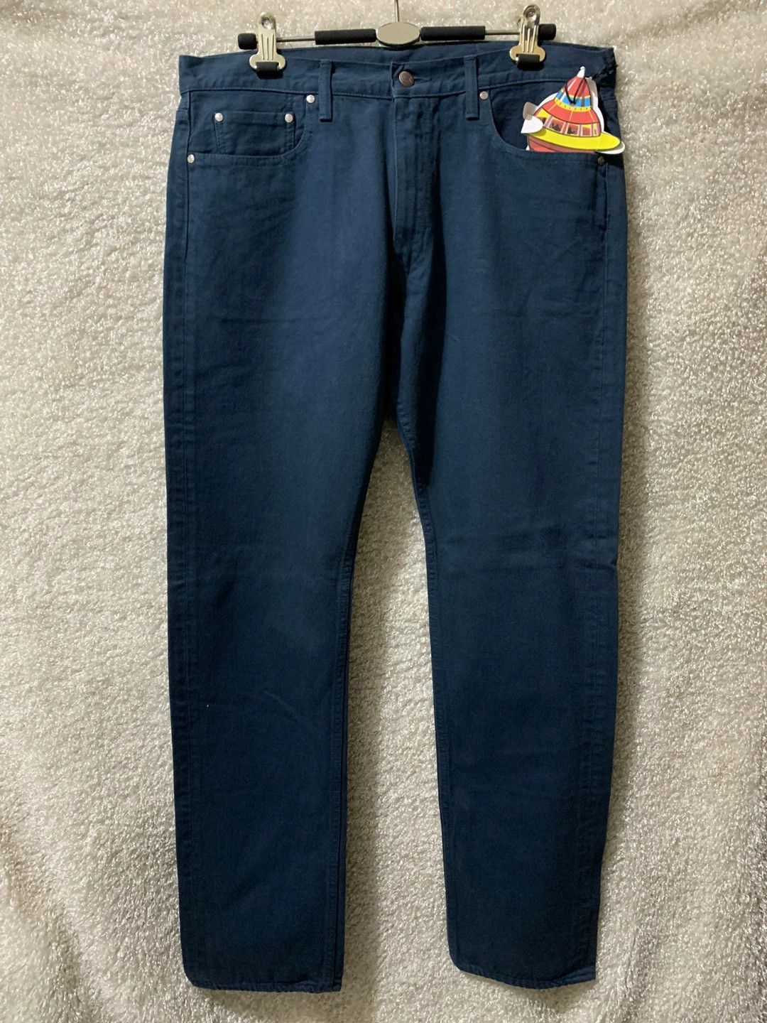Billionaire Boys Club Billionaire Boys Club BBC Men's Casual Pants Size US 32 / EU 48 - 1 Thumbnail