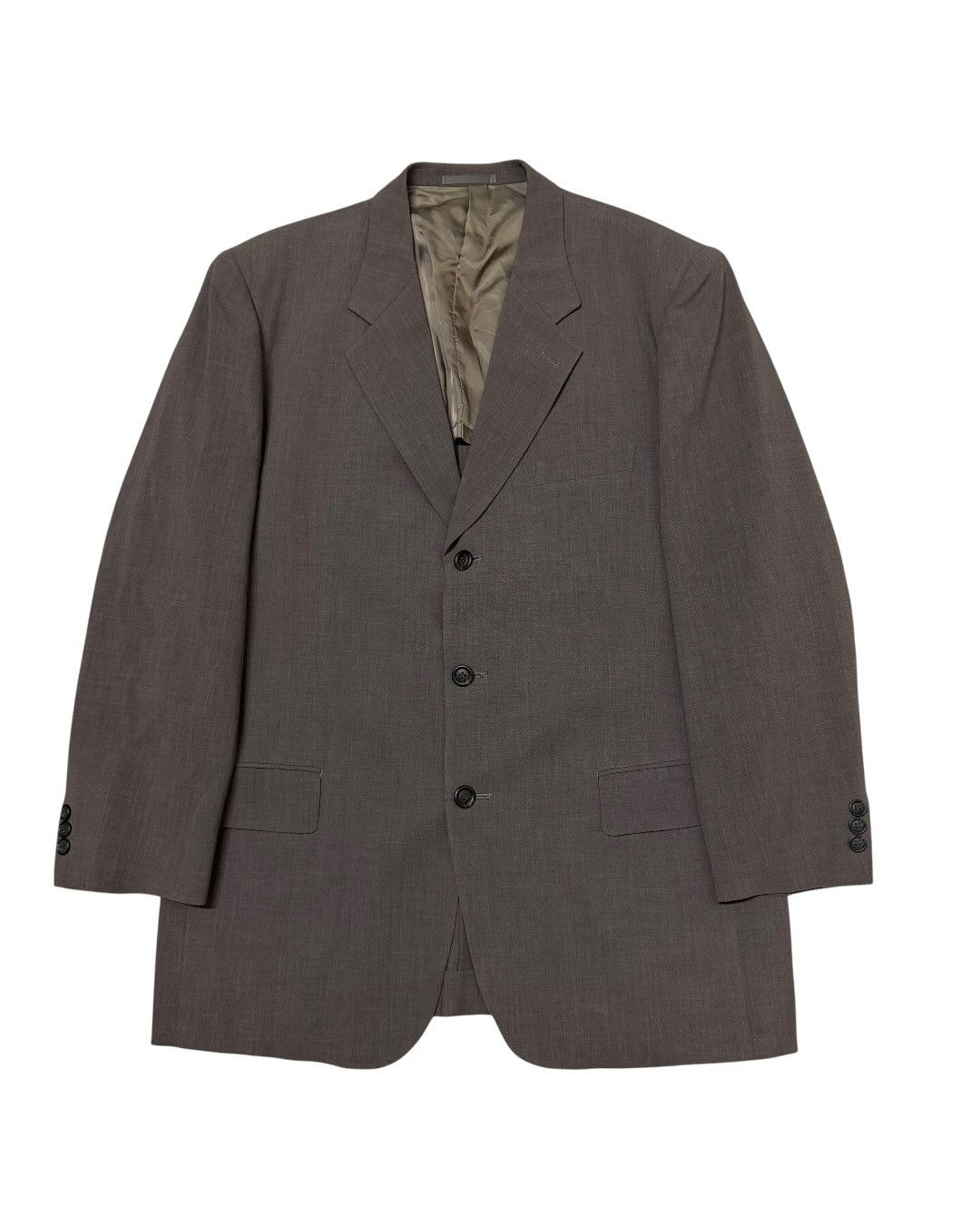 Issey Miyake 770 80s ISSEY MIYAKE IM PRODUCT jacket men tailored blazer Size 46R - 1 Thumbnail