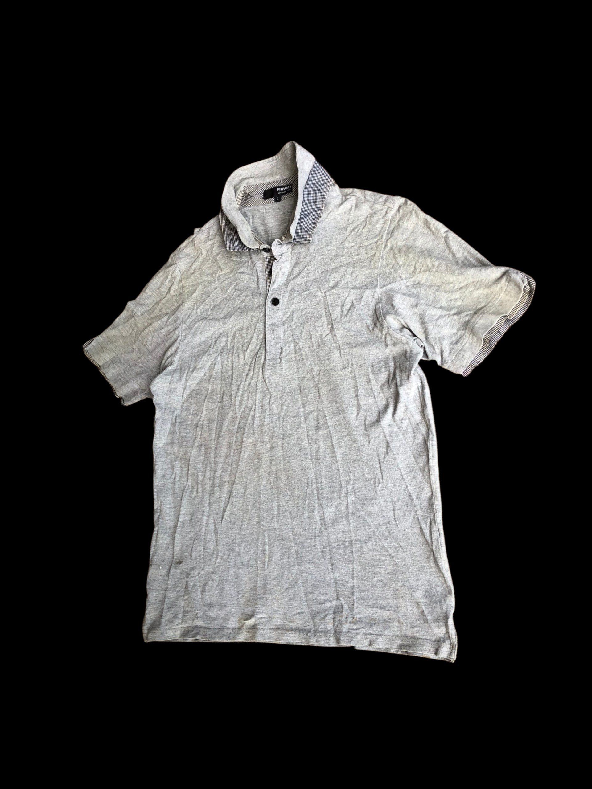 If Six Was Nine 2000s Double Layer Collar Vkei Style Y2k Japanese Archive Size US M / EU 48-50 / 2 - 1 Thumbnail