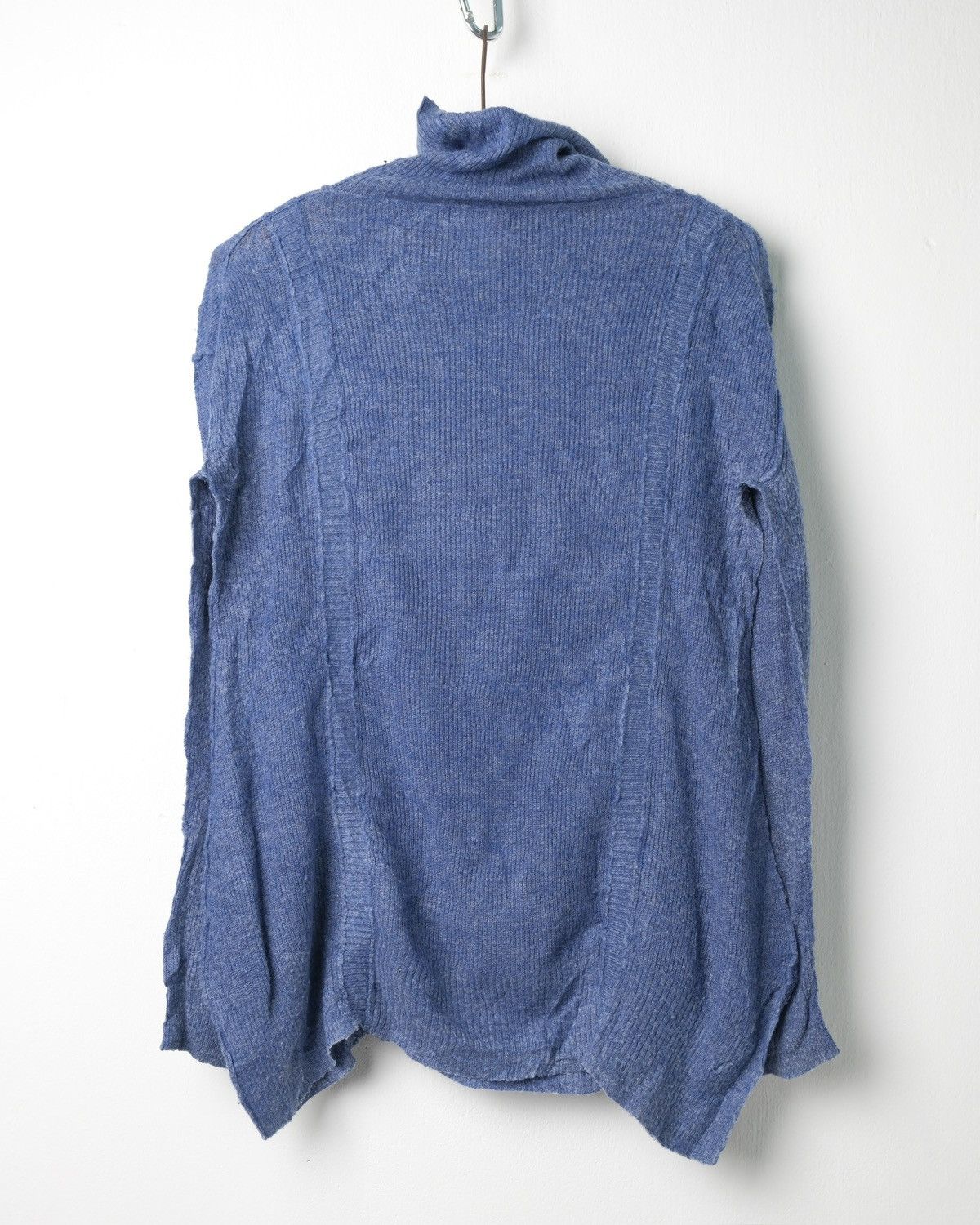 Yohji Yamamoto Sample Y's by Yohji Yamamoto Turtle Neck Long Sleeve Size US M / EU 48-50 / 2 - 4 Thumbnail