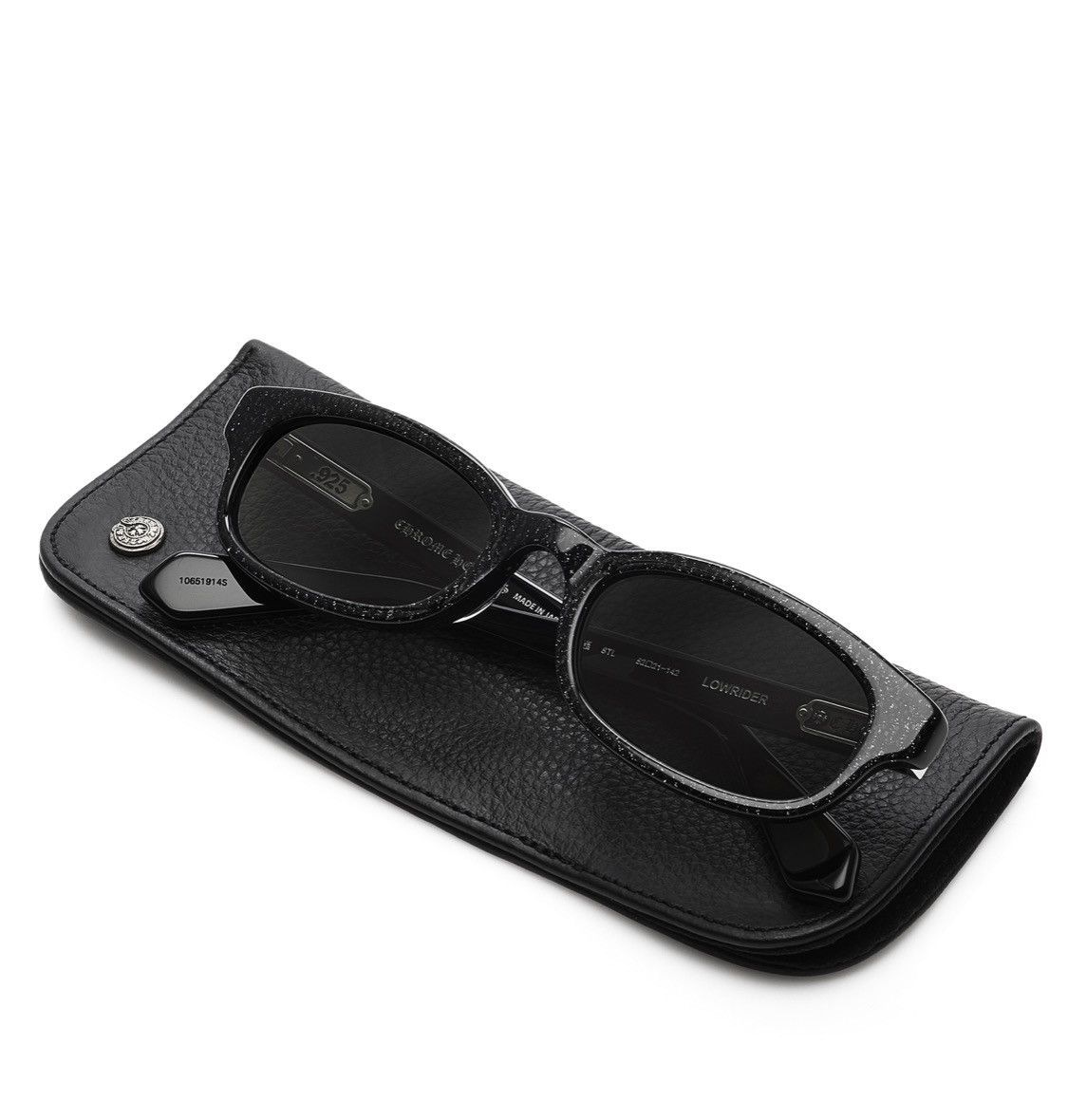 Chrome Hearts CHROME HEARTS LOWRIDER SUNGLASSES STARLIGHT🚫READDESCRIPTION🚫 Size ONE SIZE - 14 Thumbnail