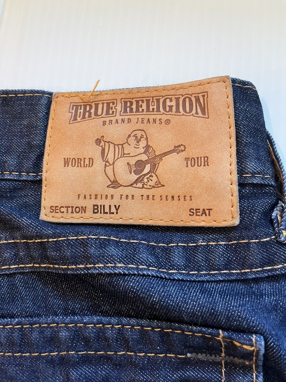 True Religion Vintage true religion billy style jean Size US 40 / EU 56 - 2 Thumbnail