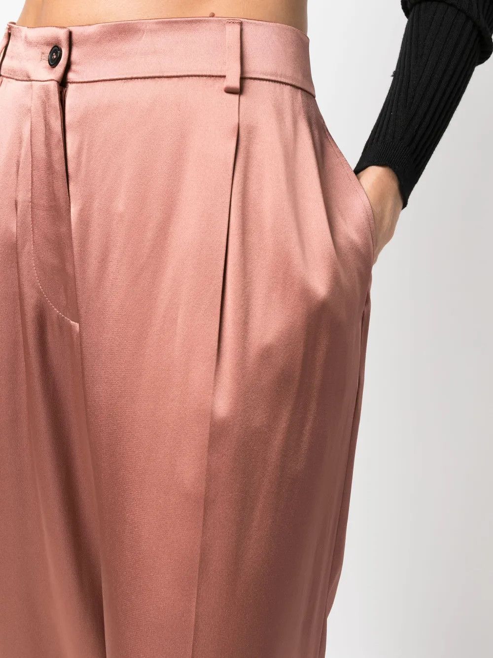 Tom Ford o1y0126 Casual Pant in Antique Rose Size 27" / US 4 / IT 40 - 2 Thumbnail