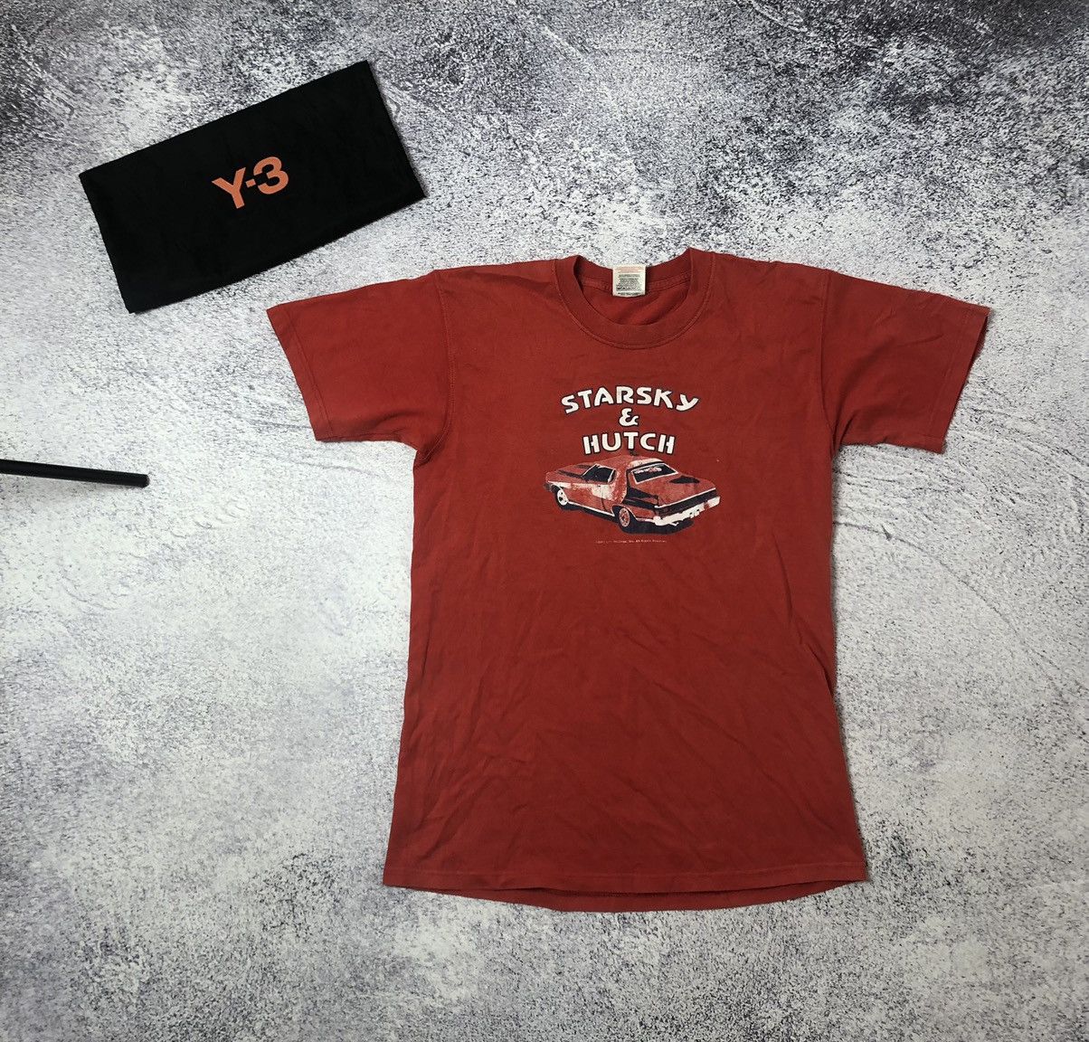 Other Vintage T-shirt NASCAR size M y2k rare usa merch men’s ykk Size US M / EU 48-50 / 2 - 1 Thumbnail