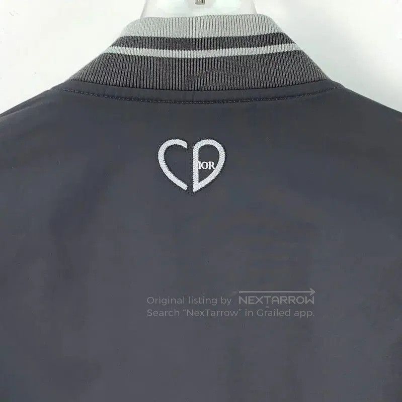Dior Dior Atelier Men's Gray Outerwear Jacket . Size US S / EU 44-46 / 1 - 6 Thumbnail