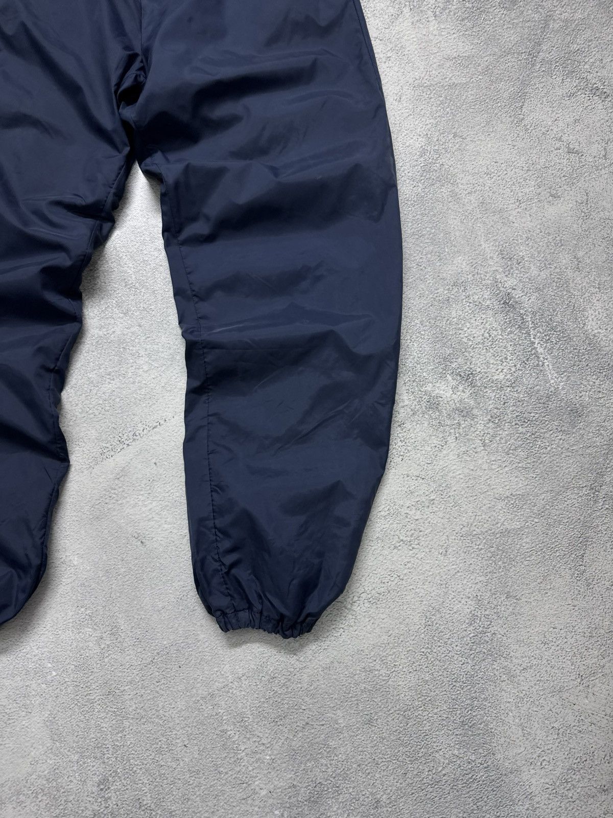 Nike Vintage Y2K Nike Nylon Mini Swoosh Pants 00’s Size US 34 / EU 50 - 7 Thumbnail