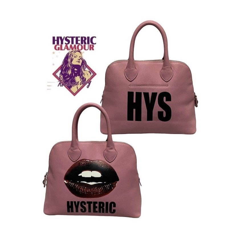 Hysteric Glamour Hysteric Glamour Shoulder Bag / Handbag Size ONE SIZE - 1 Thumbnail