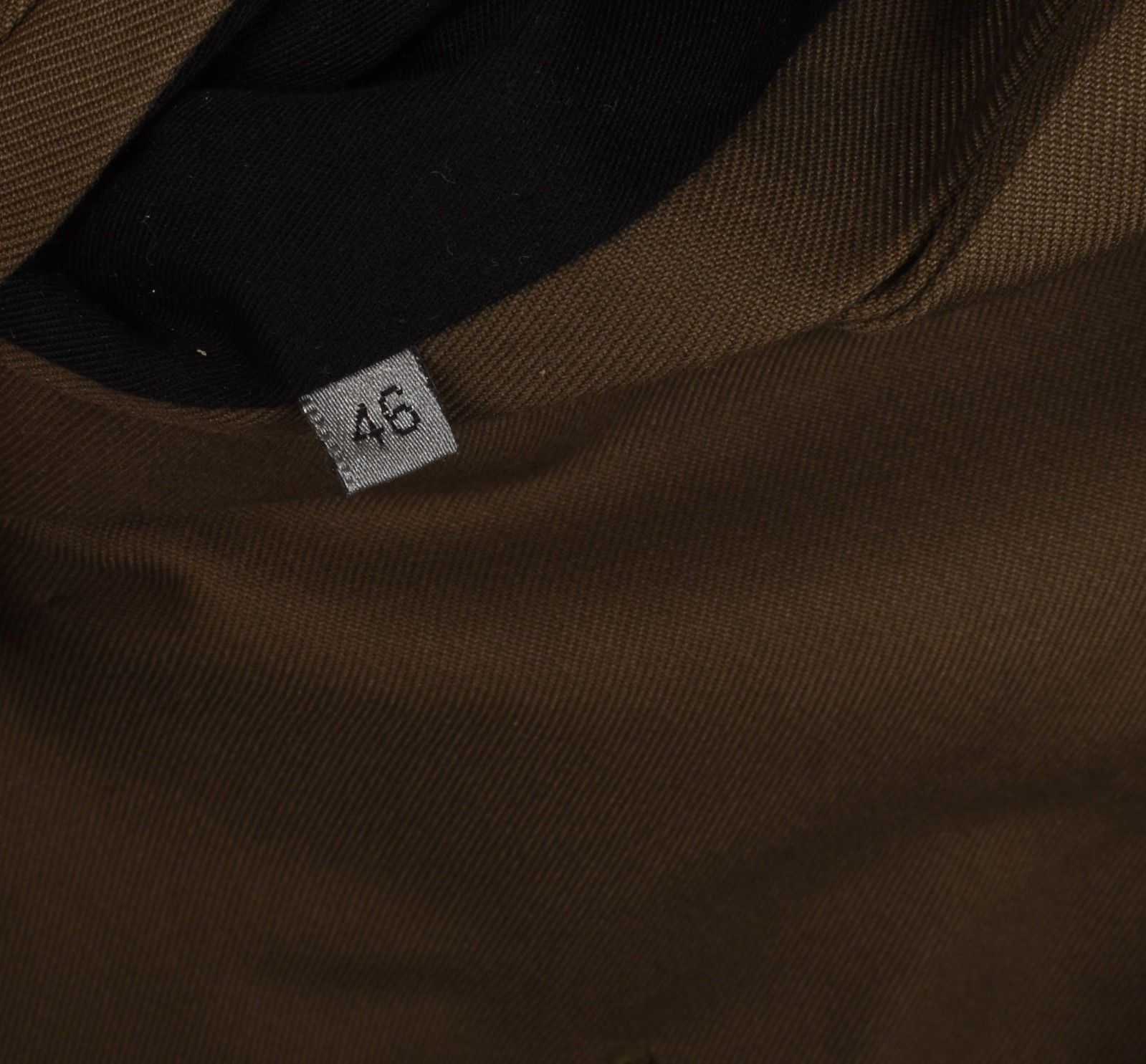 Dior Dior Homme Trench by Hedi Slimane Men Coat IT46/M, S1370 Size US M / EU 48-50 / 2 - 9 Thumbnail