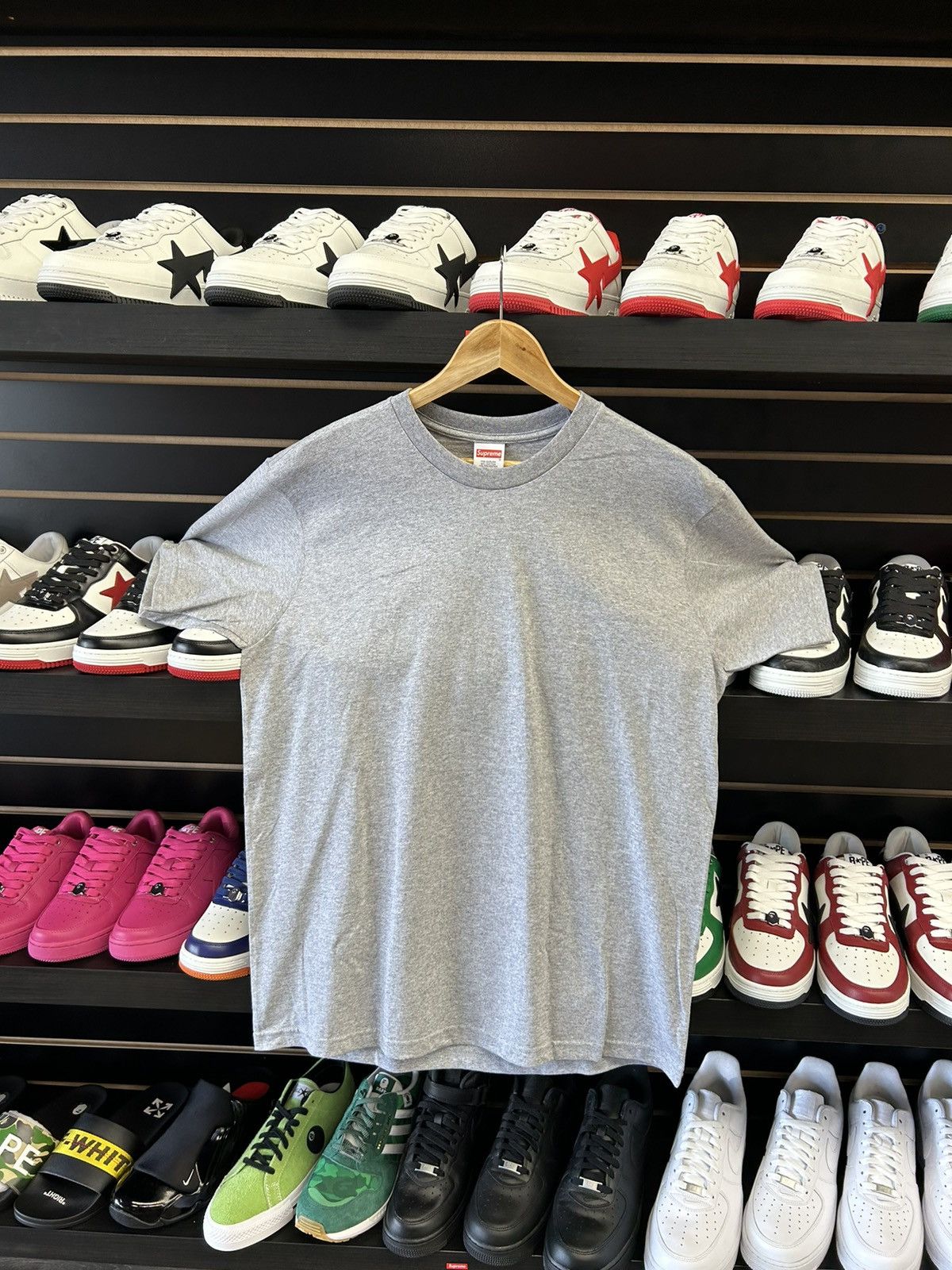 Supreme Supreme Reverse T-shirt Size US M / EU 48-50 / 2 - 1 Thumbnail