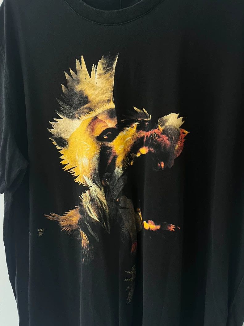 Givenchy Givenchy X Short Sleeve T-Shirt 2506-Nextarrow Size US M / EU 48-50 / 2 - 2 Thumbnail