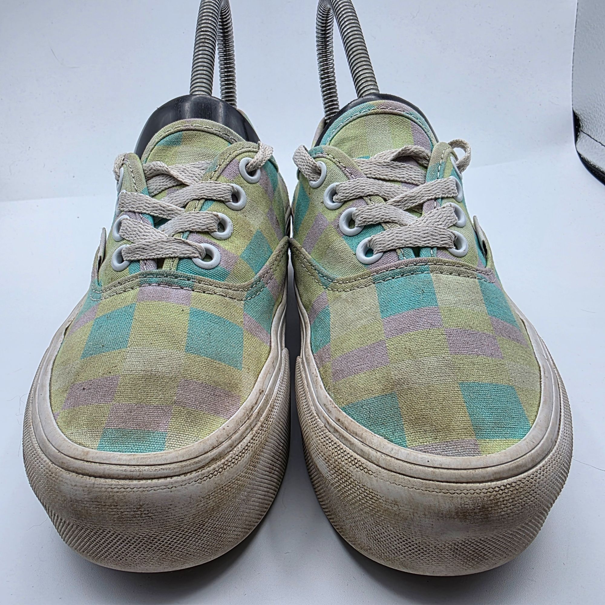 Vans VANS Old Skool Stackform Platform Womens Size 5.5 Pastel Pic Size US 5.5 / IT 35.5 - 2 Thumbnail